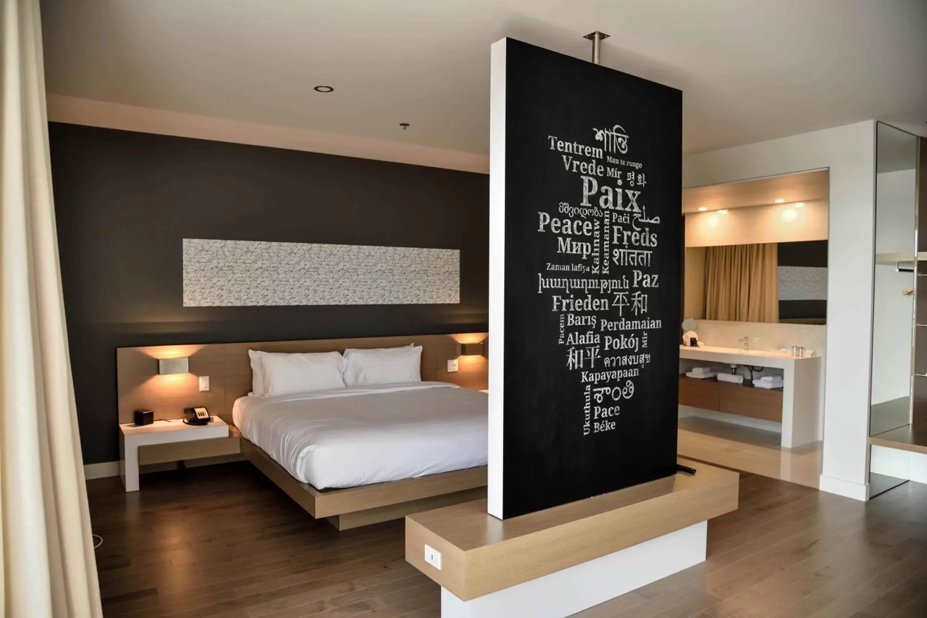 King Suite in Complexe La cache du Lac Champlain King Suite in Complexe La cache du Lac Champlain