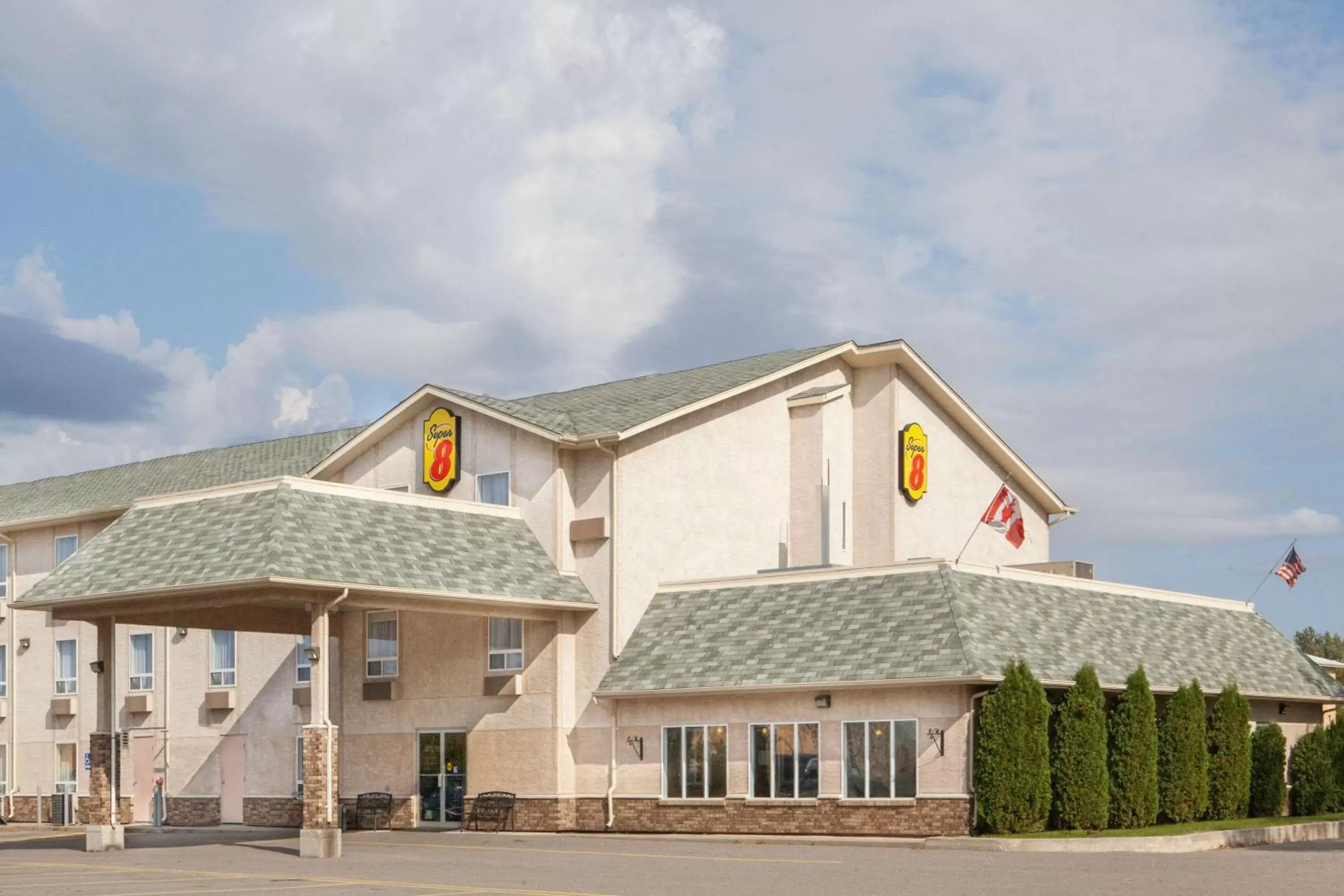Super 8 by Wyndham Fort Frances Super 8 by Wyndham Fort Frances