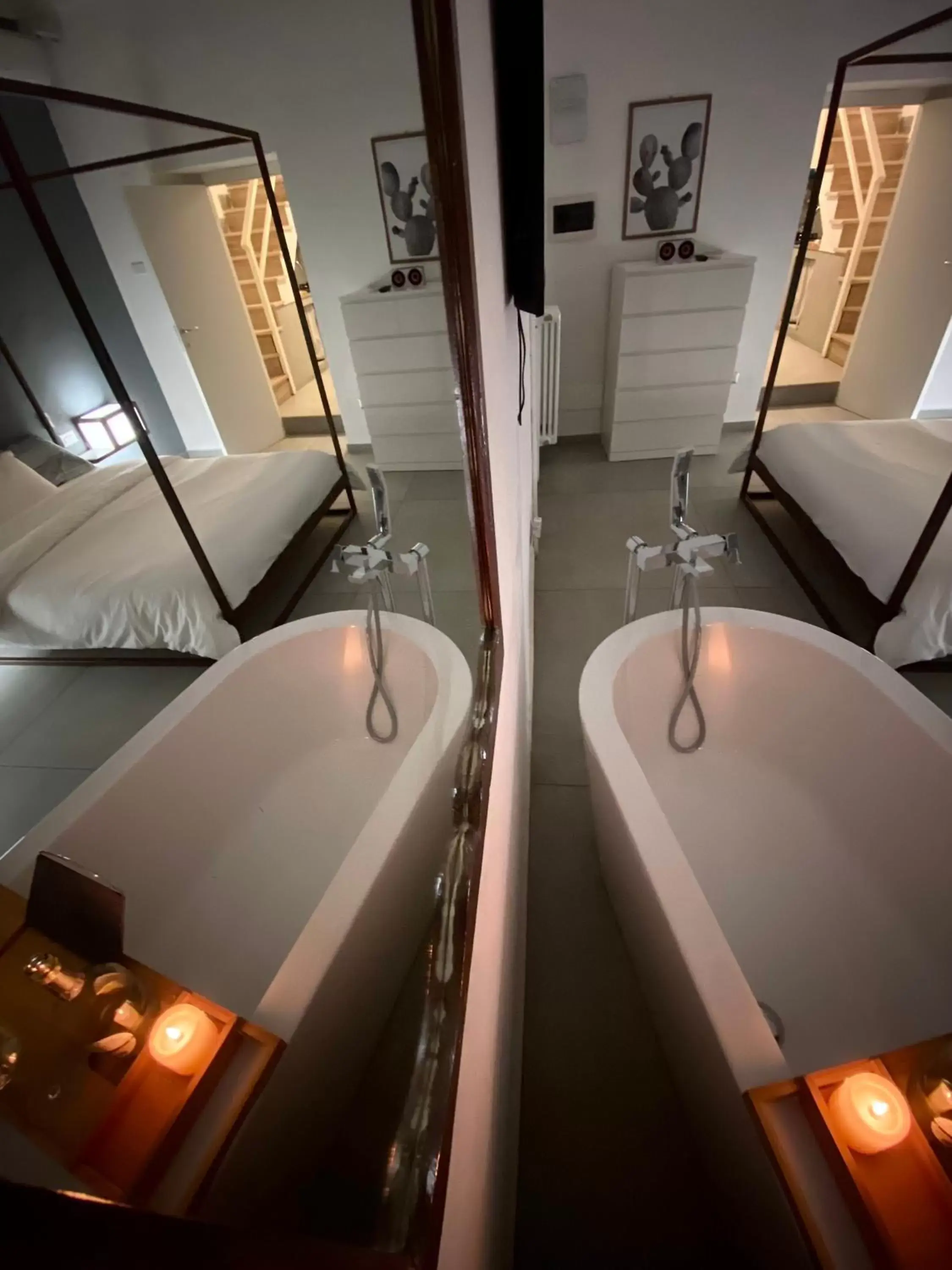 Suite with Terrace in B&B Casa Diomede Suite with Terrace in B&B Casa Diomede