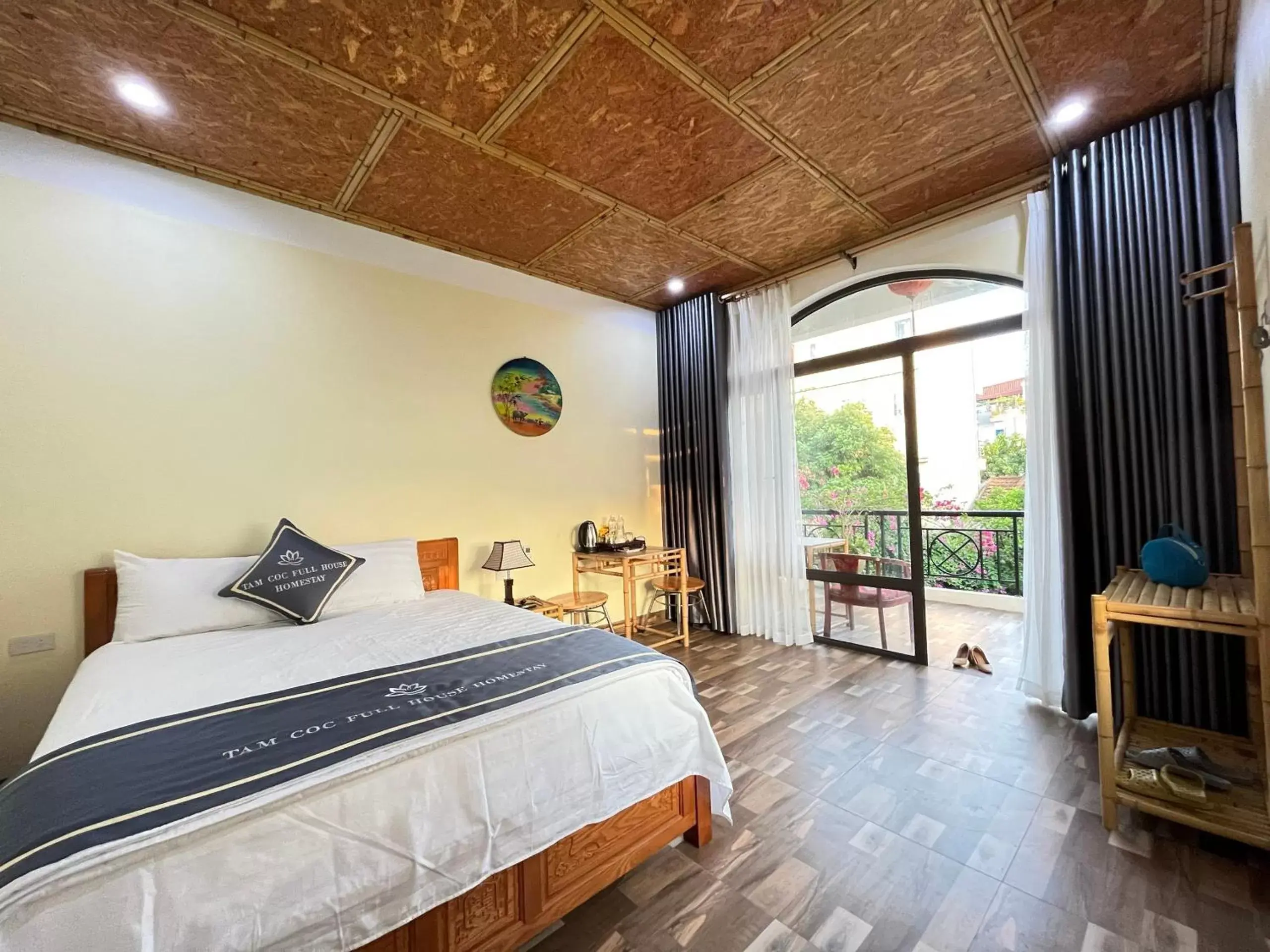 Studio with Pool View in Tam Coc Full House Homestay Studio with Pool View in Tam Coc Full House Homestay