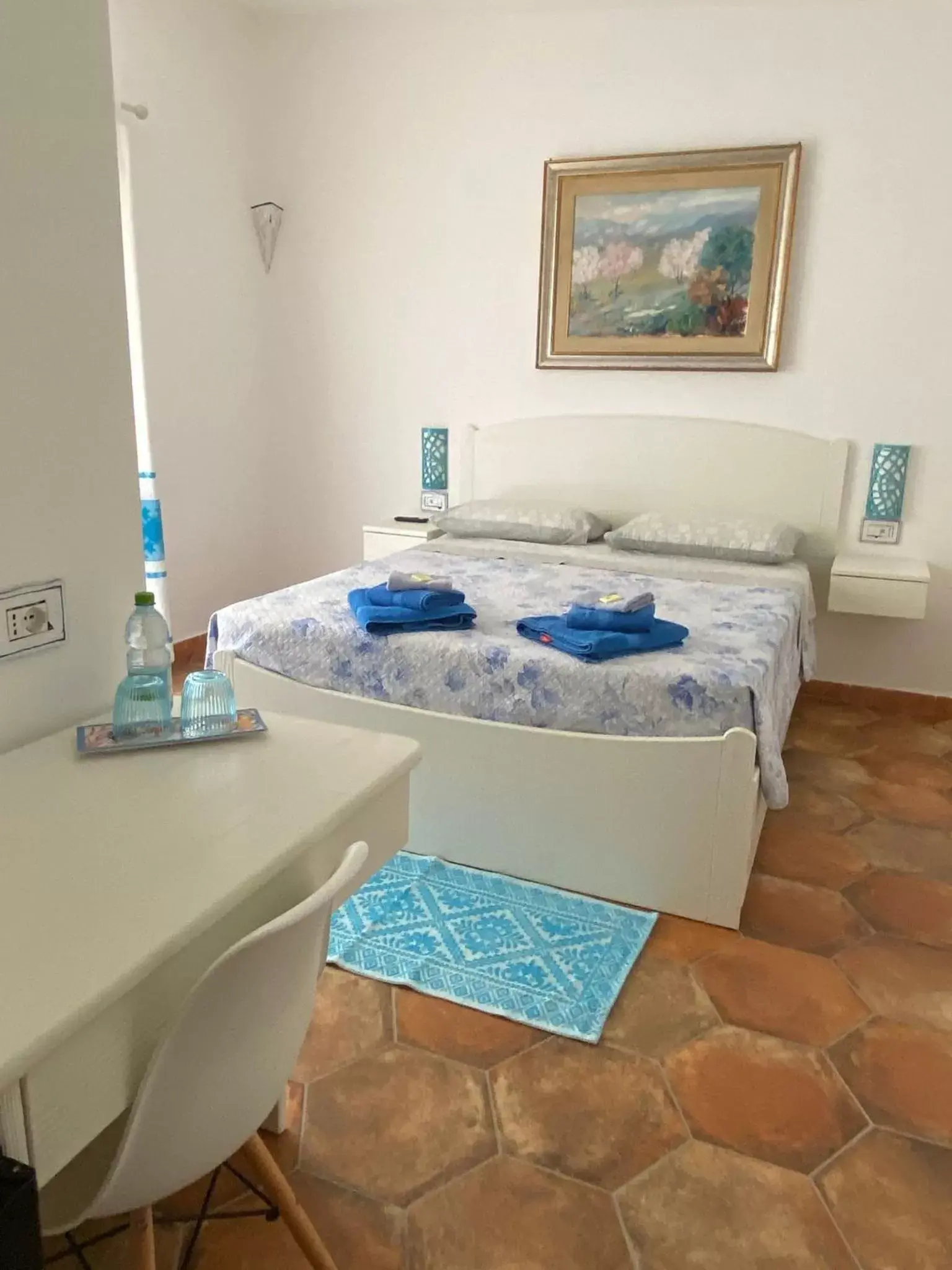 Double Room - Disability Access in Tenute Efis Double Room - Disability Access in Tenute Efis