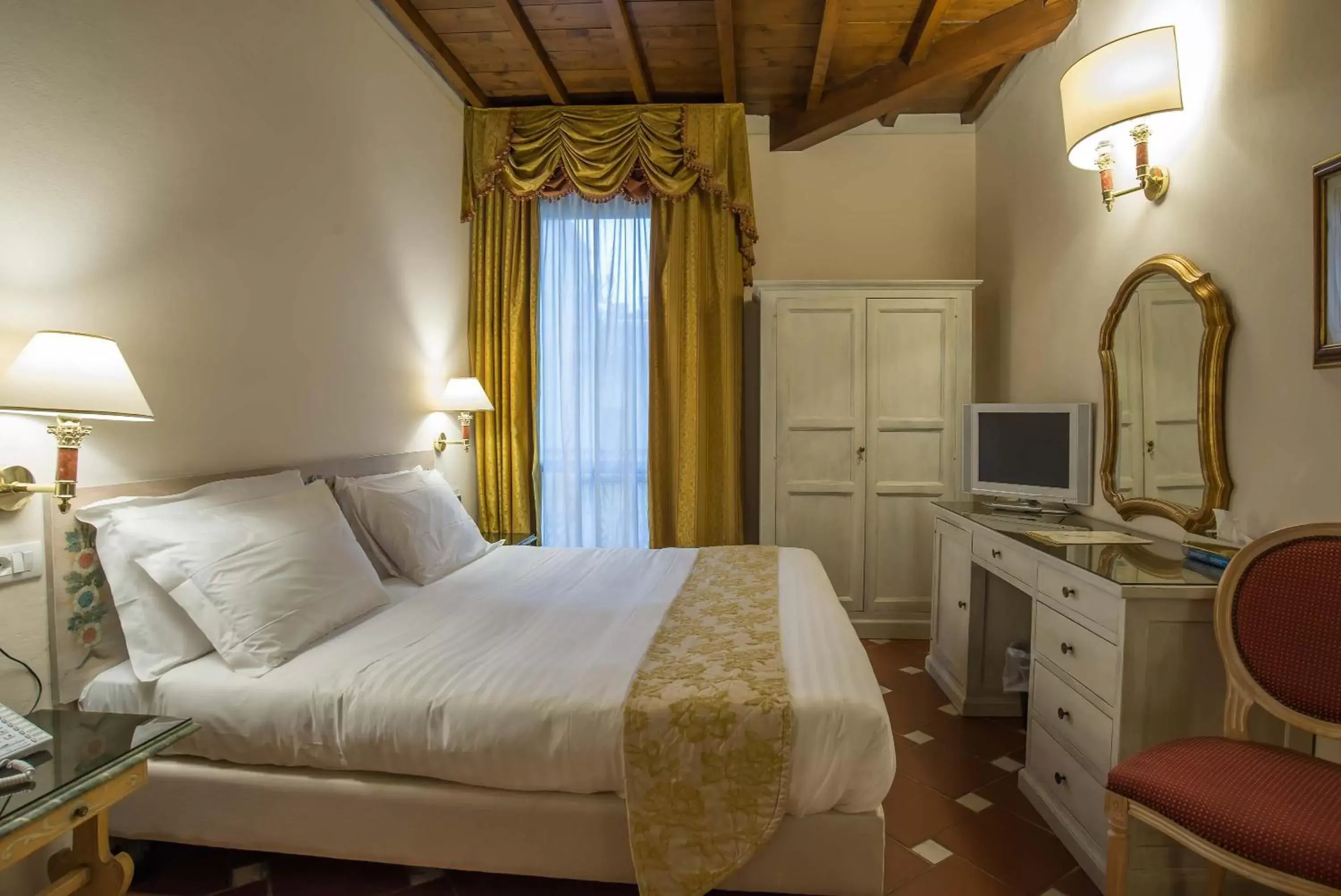 Classic Room in Hotel Atlantic Palace Classic Room in Hotel Atlantic Palace