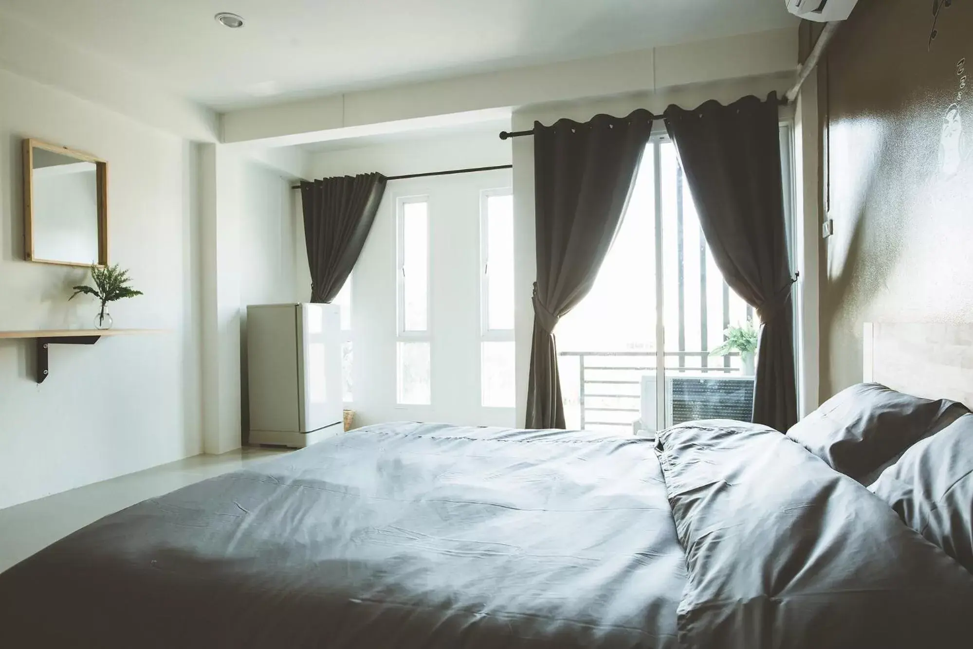 Queen Room with Balcony in POSH 39 Queen Room with Balcony in POSH 39