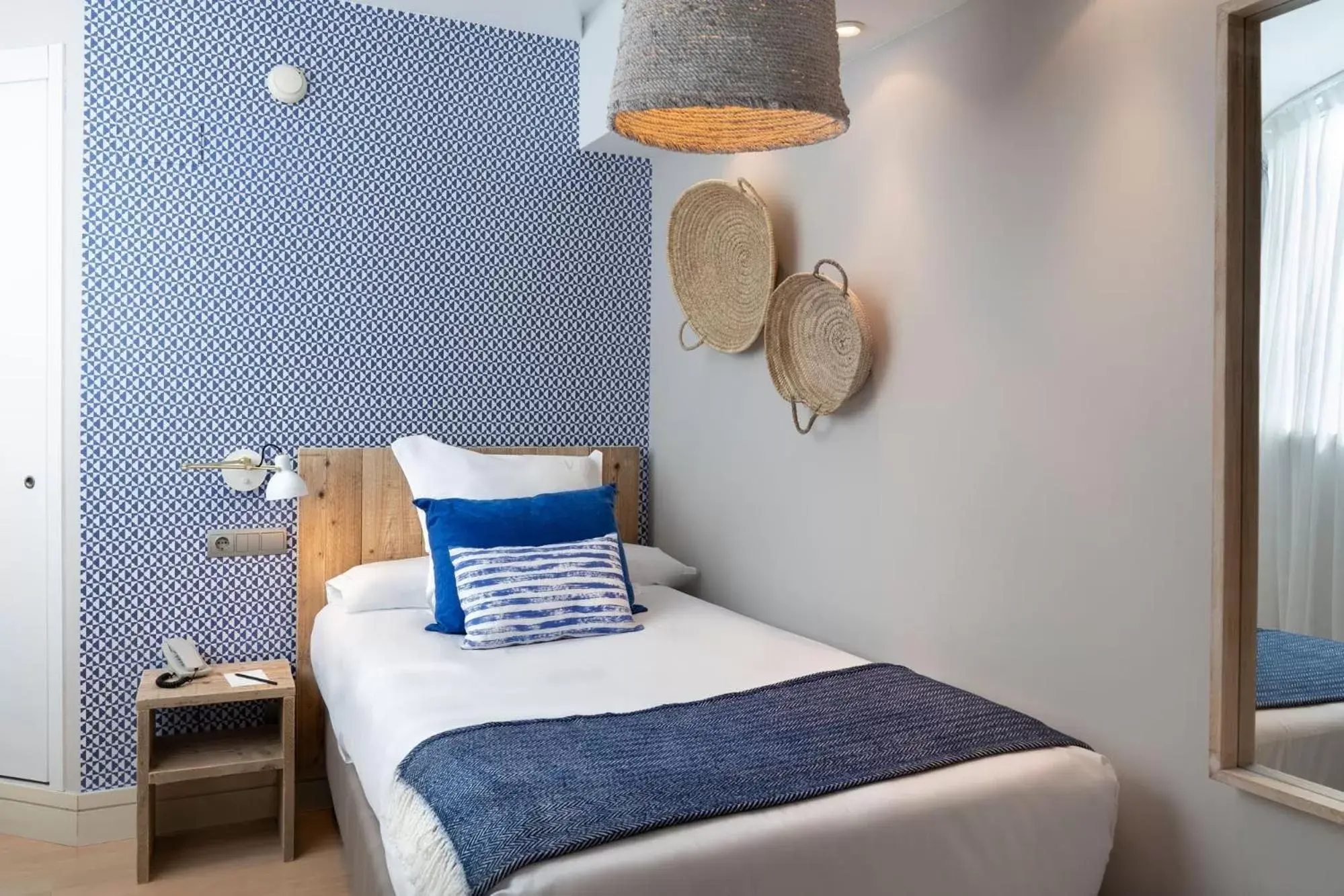 Single Room in Vincci Puertochico Single Room in Vincci Puertochico