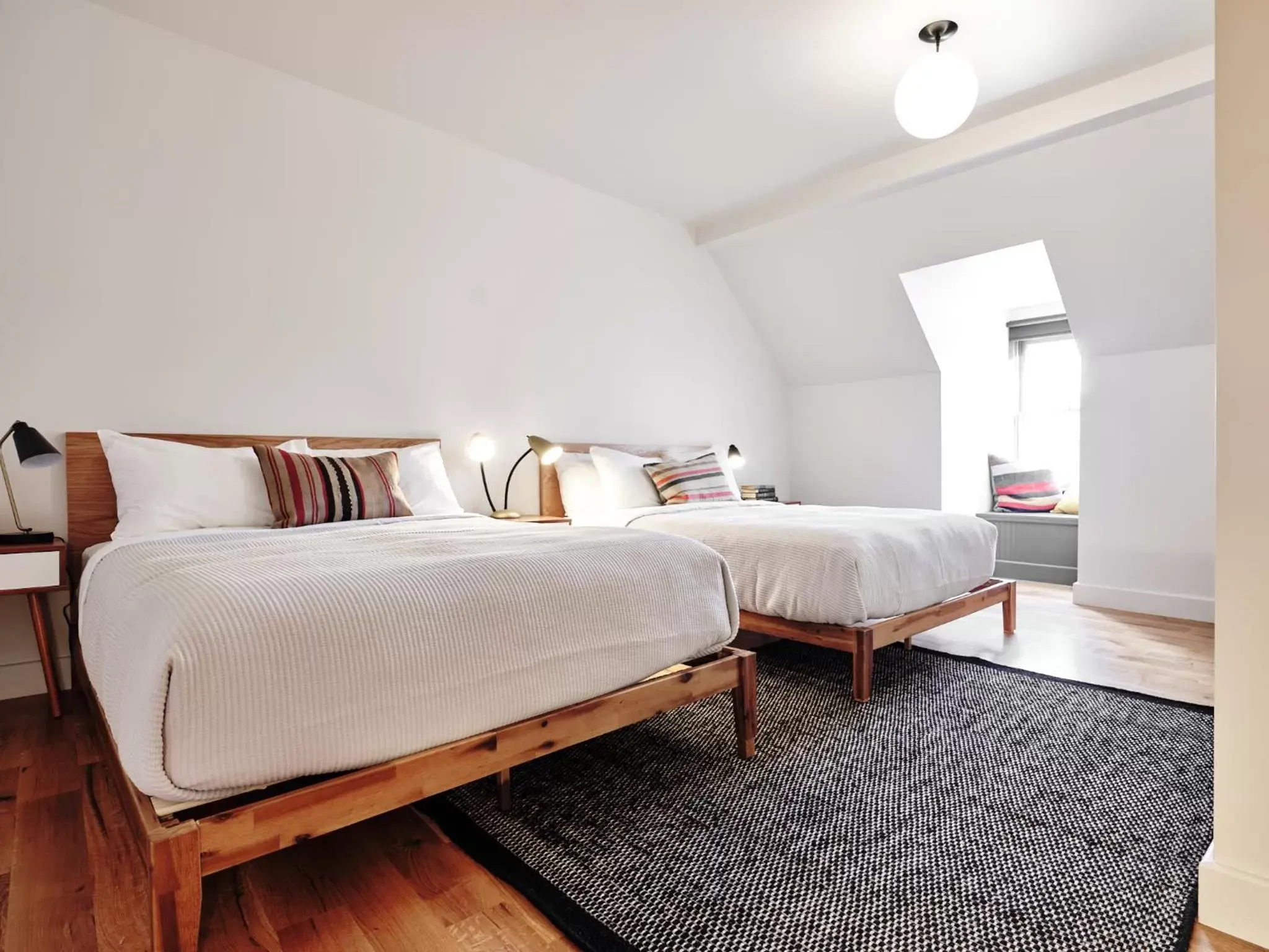 Superior Queen Room with Two Queen Beds in Thatcher Hotel Superior Queen Room with Two Queen Beds in Thatcher Hotel