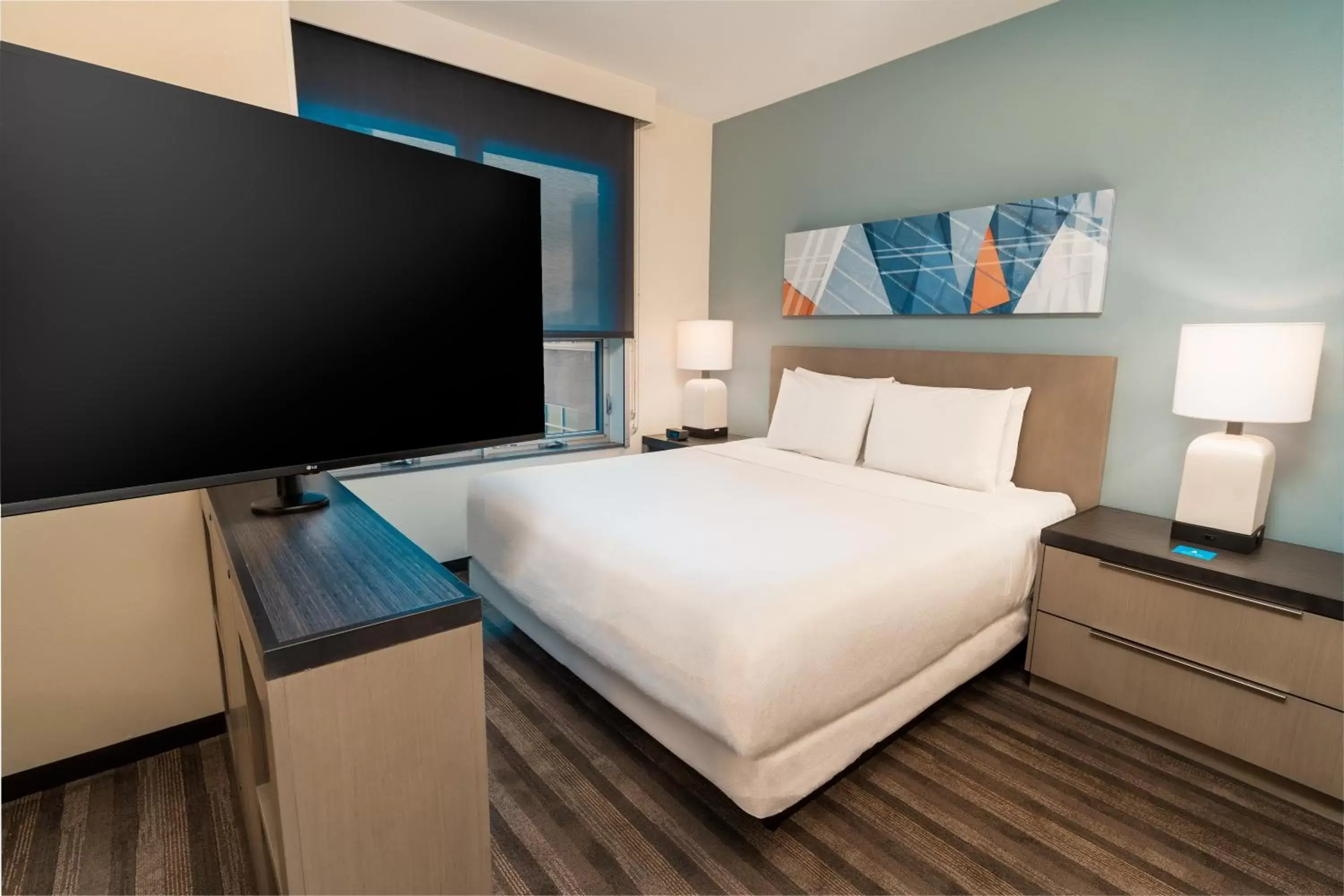 Studio Suite with Two Queen Beds, Sofa Bed and Kitchen in Hyatt House Nashville/Franklin/Cool Springs Studio Suite with Two Queen Beds, Sofa Bed and Kitchen in Hyatt House Nashville/Franklin/Cool Springs