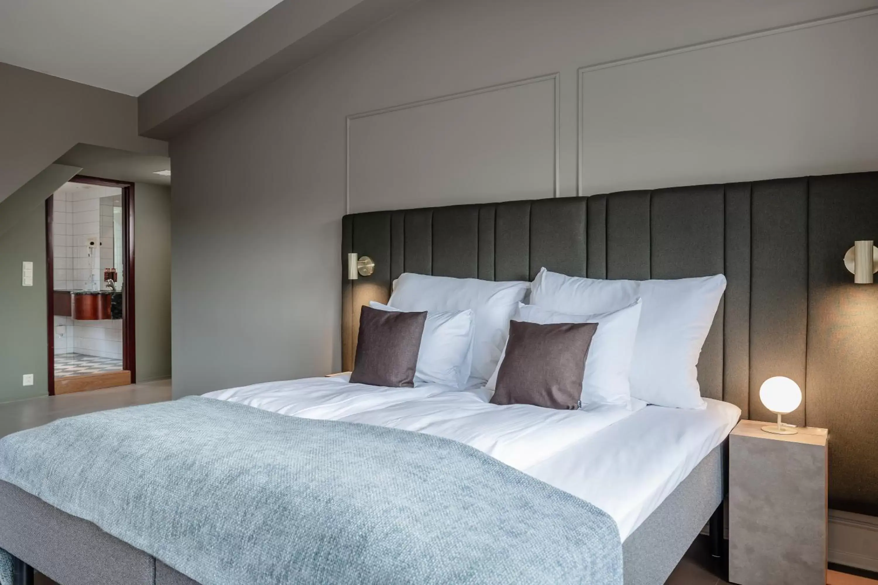 Deluxe Double Room in Clarion Hotel Bergen Deluxe Double Room in Clarion Hotel Bergen