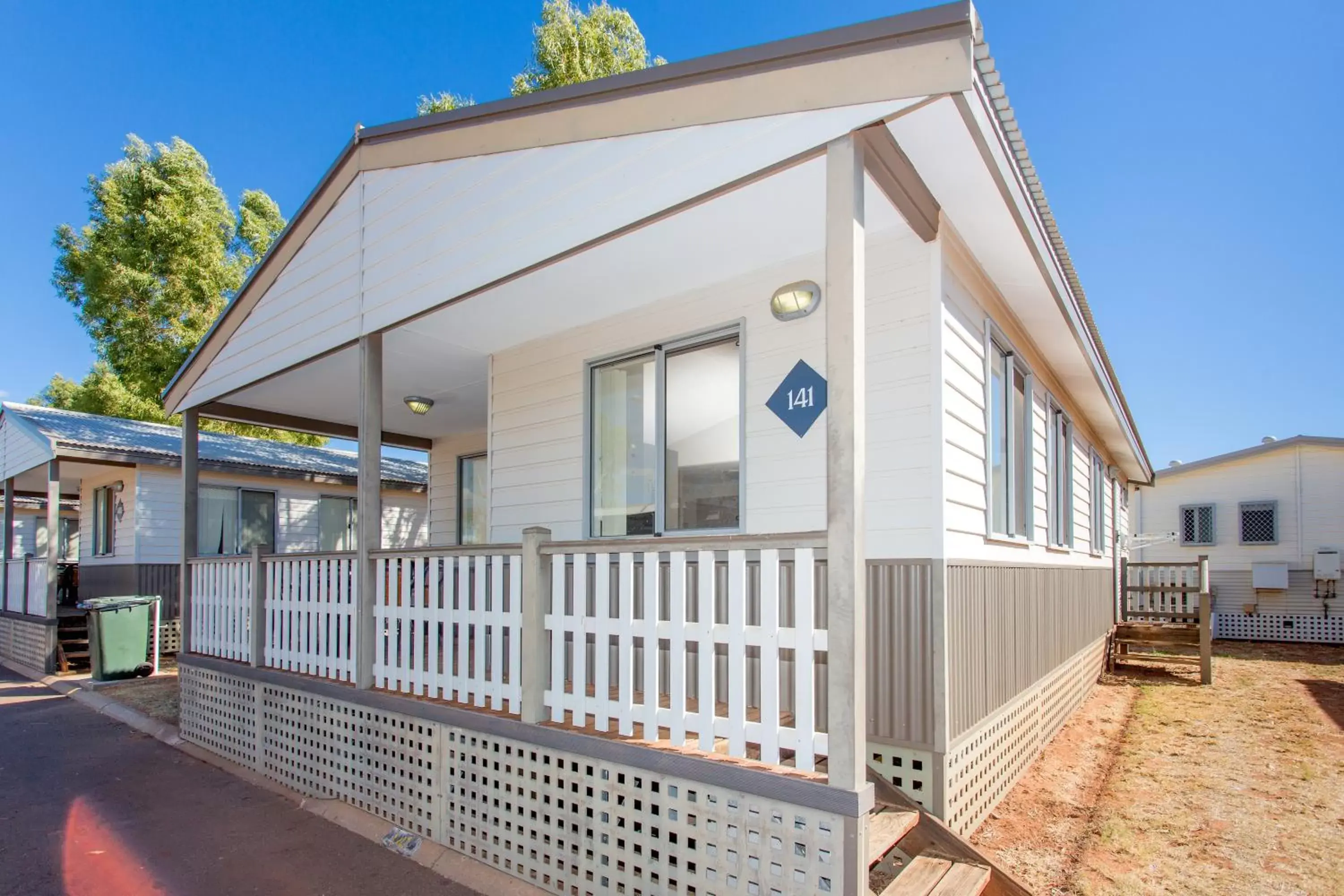 Deluxe 2 Bedroom Cabin in Discovery Parks - Pilbara, Karratha Deluxe 2 Bedroom Cabin in Discovery Parks - Pilbara, Karratha