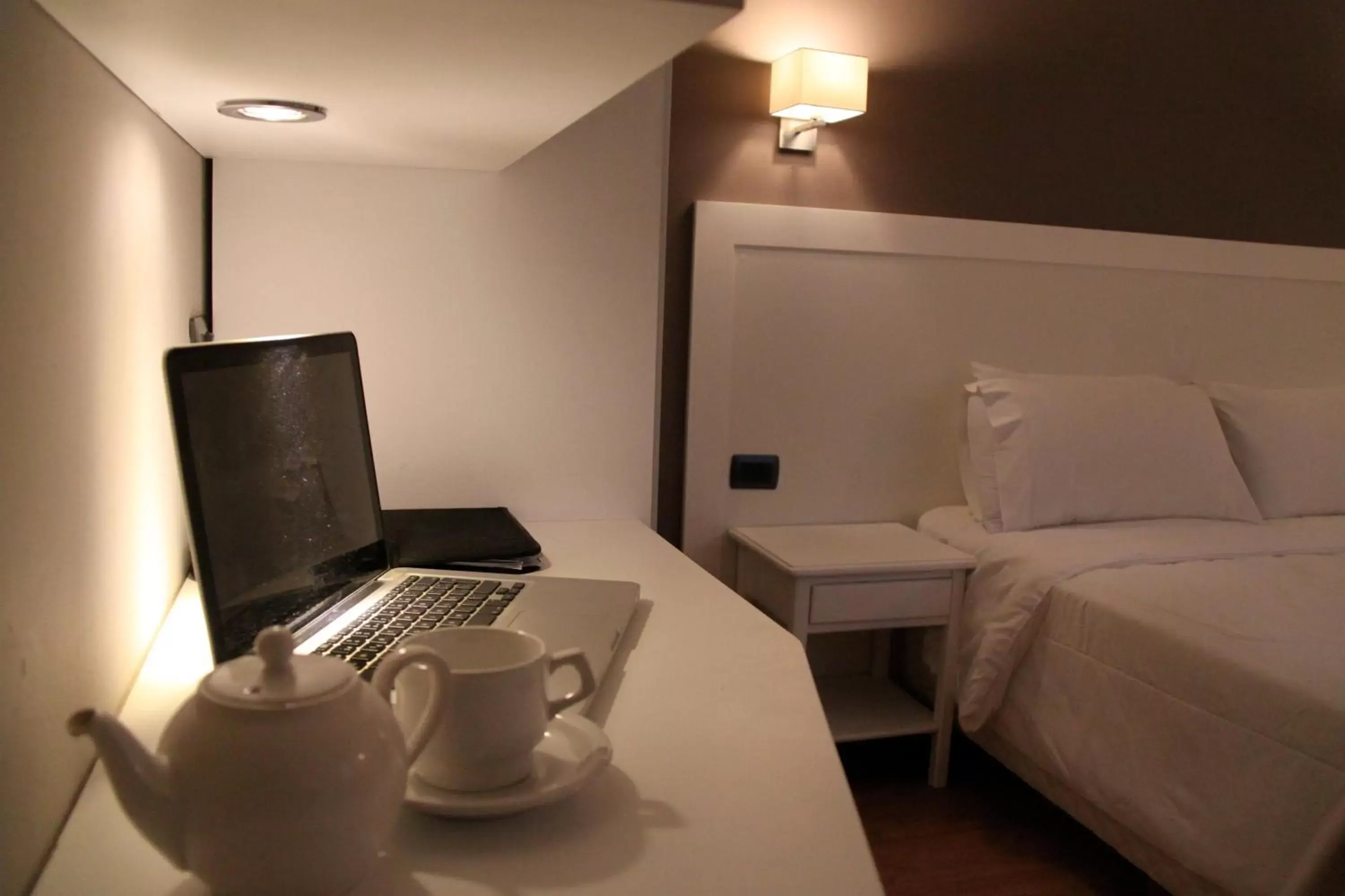 Triple Room in Hotel Milano Triple Room in Hotel Milano