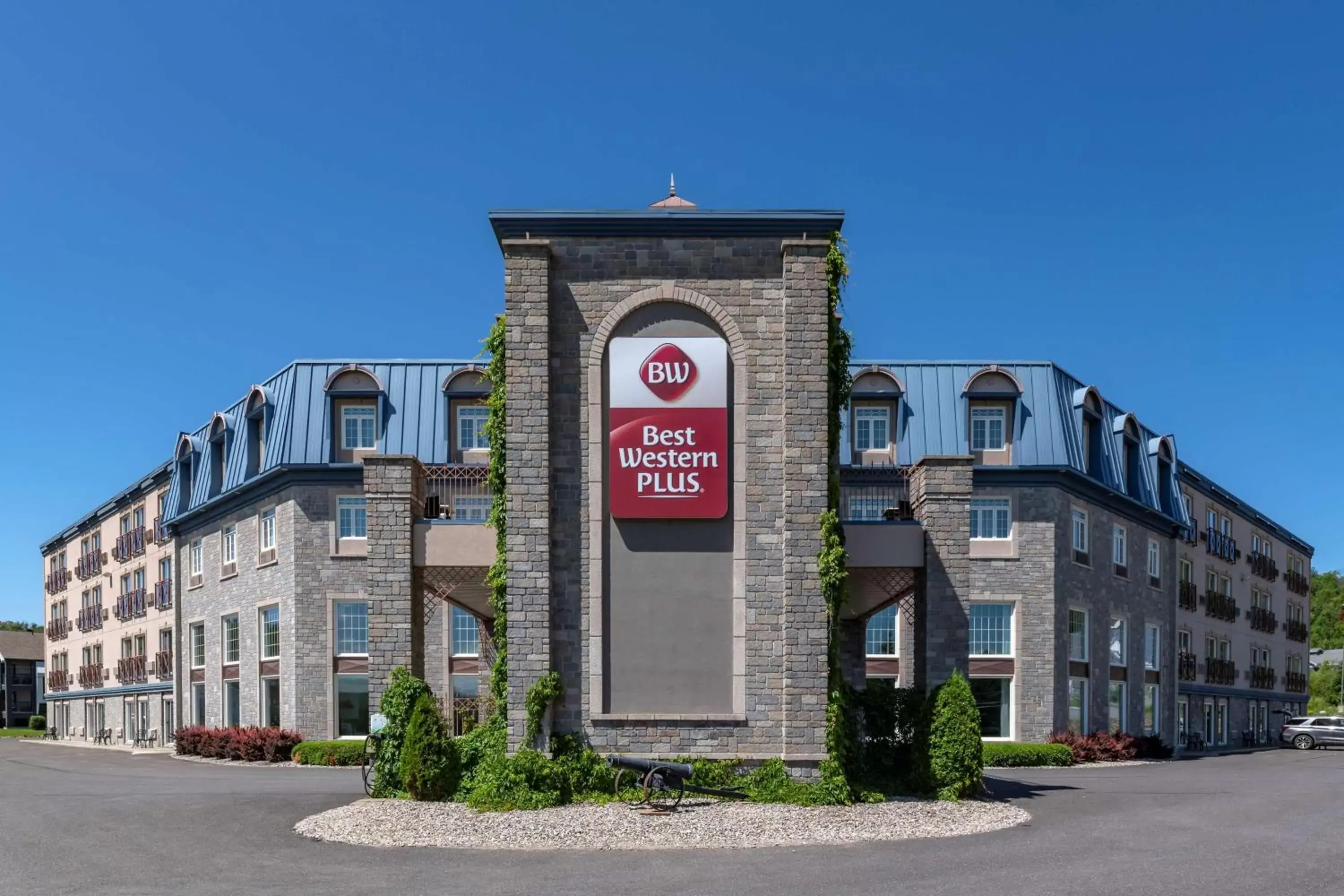 Best Western Plus Edmundston Best Western Plus Edmundston