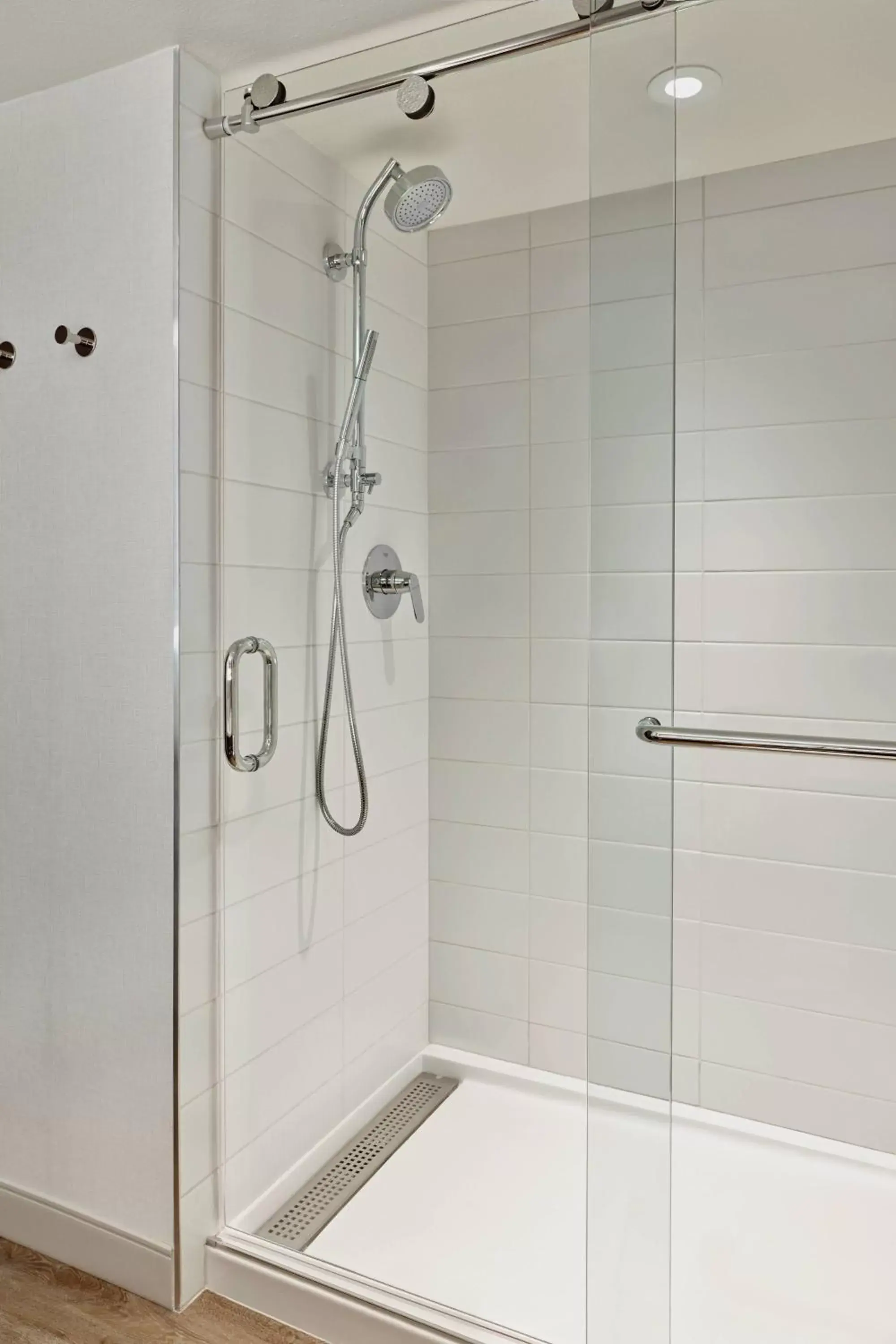 One-Bedroom King Suite with Sofa Bed and Adapted Tub - Mobility Accessible in Delta Hotels by Marriott Denver Thornton One-Bedroom King Suite with Sofa Bed and Adapted Tub - Mobility Accessible in Delta Hotels by Marriott Denver Thornton