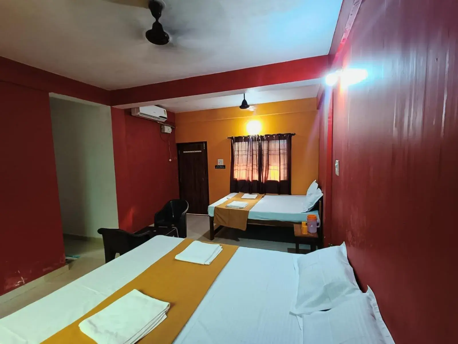 The Boss House The Boss House