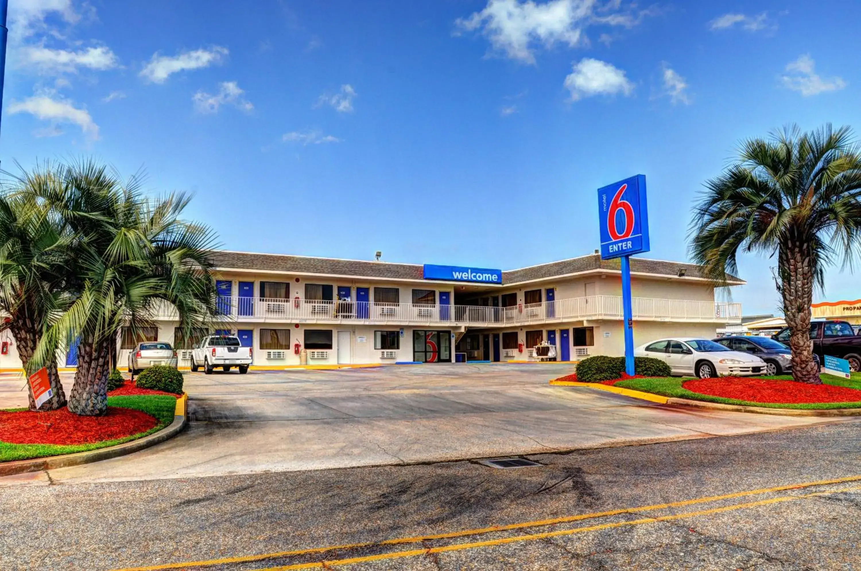 Motel 6-Slidell, LA - New Orleans Motel 6-Slidell, LA - New Orleans