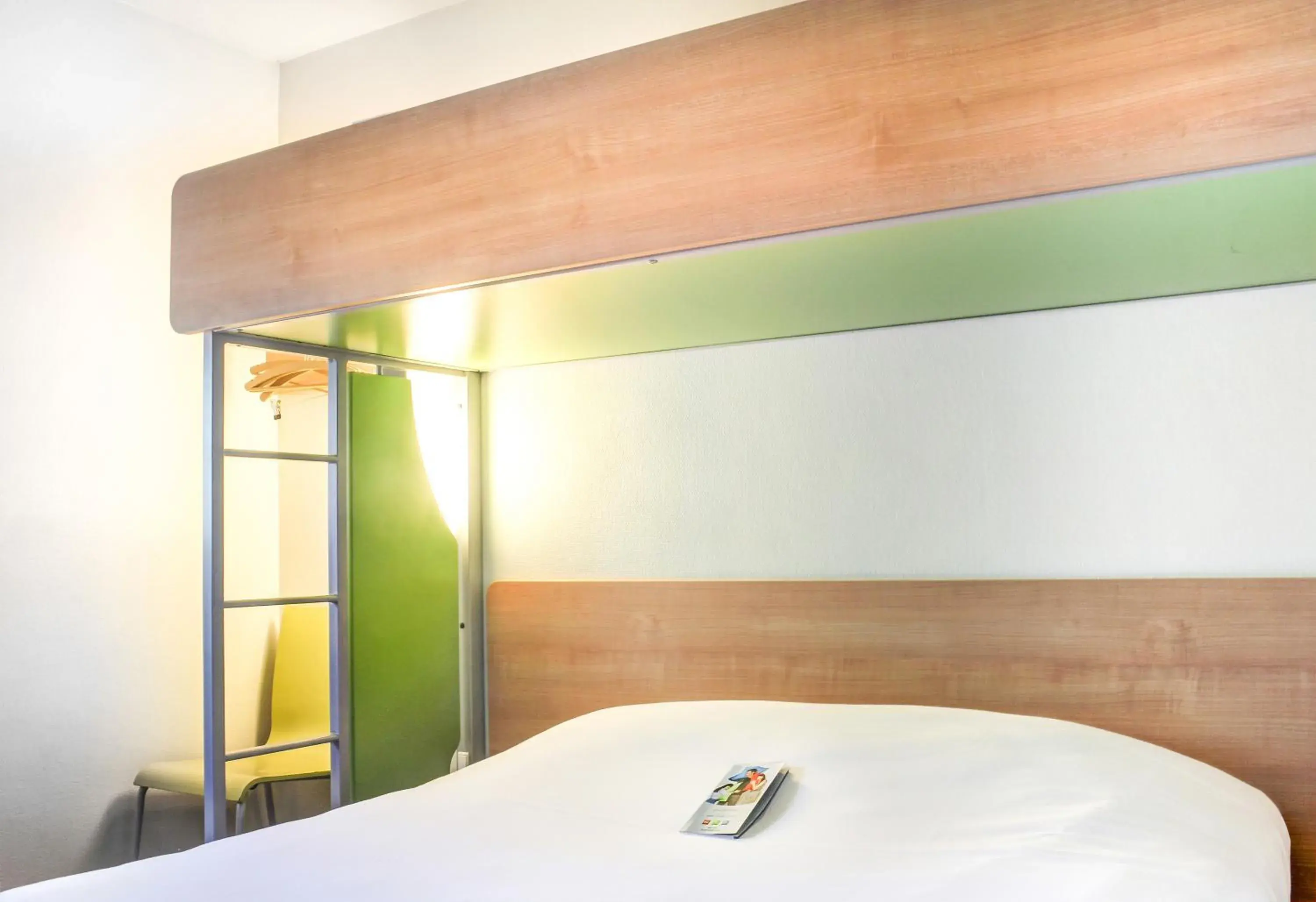 Twin Room - single occupancy in Hotel Inn Design Issoudun Twin Room - single occupancy in Hotel Inn Design Issoudun