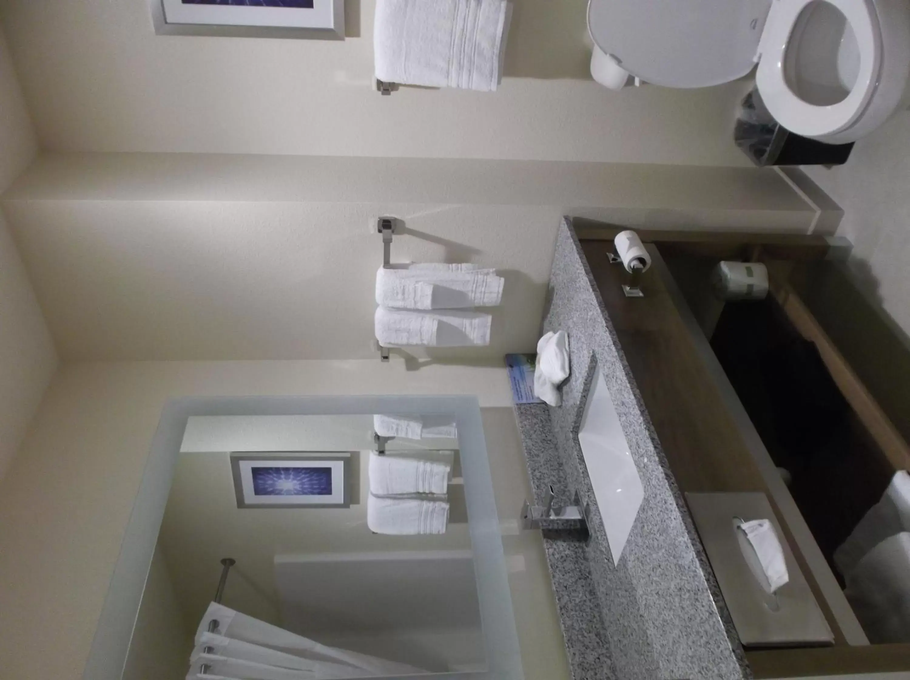 Studio Suite with Two Queen Beds and Kitchenette - Non-Smoking in Days Inn & Suites by Wyndham Caldwell Studio Suite with Two Queen Beds and Kitchenette - Non-Smoking in Days Inn & Suites by Wyndham Caldwell