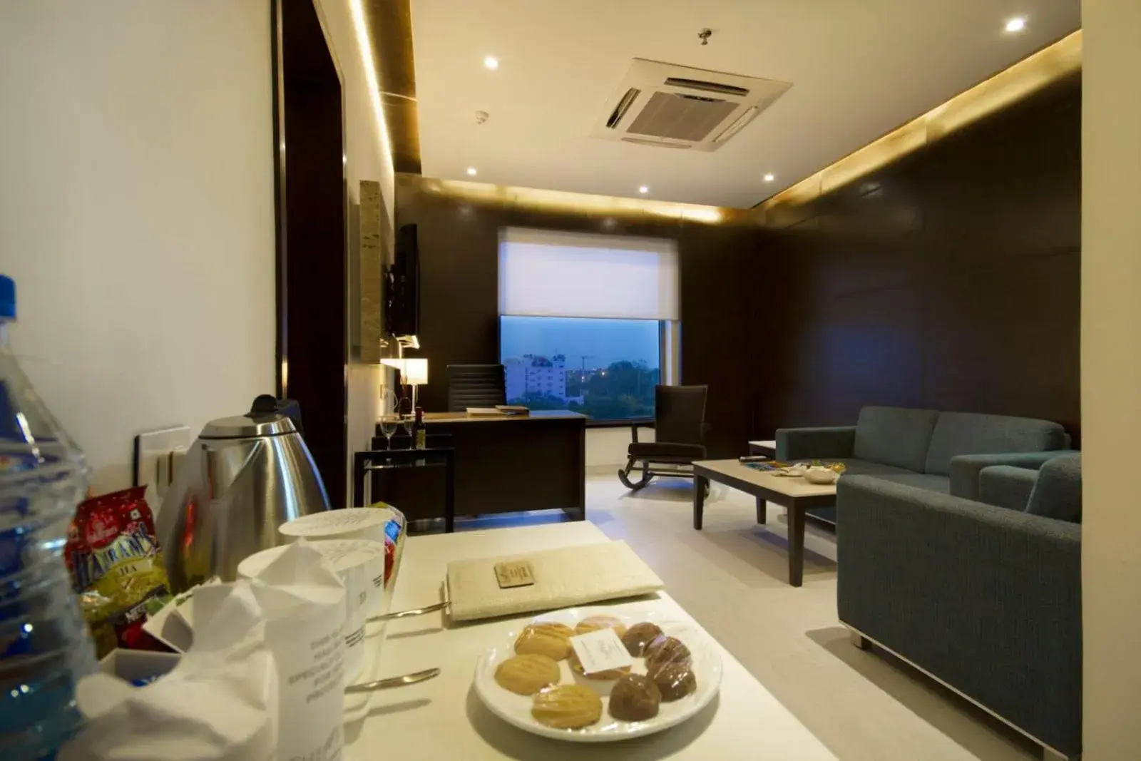 Suite in The Fern Residency - Chandigarh Suite in The Fern Residency - Chandigarh