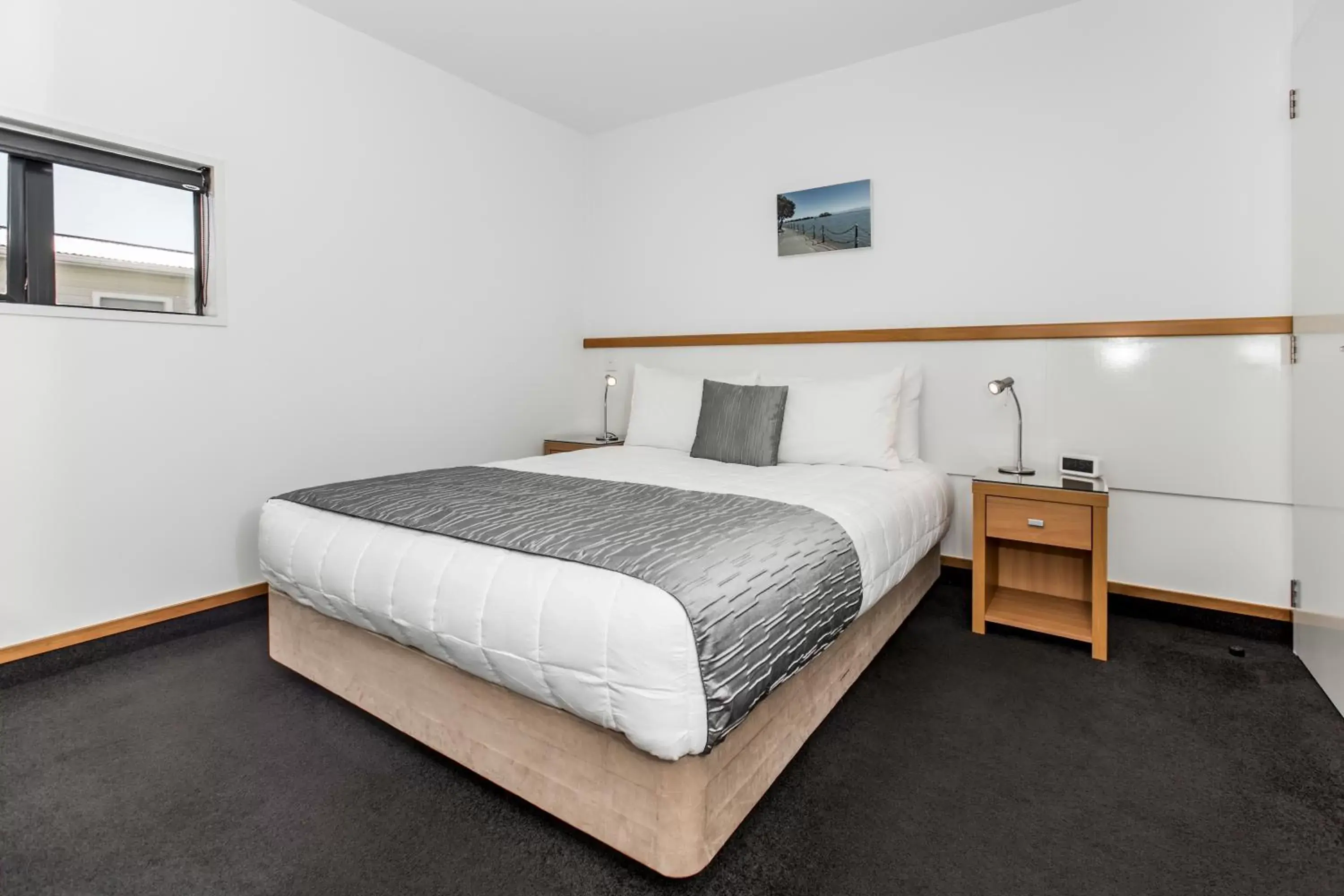 One-Bedroom Executive Apartment in Palms Motel One-Bedroom Executive Apartment in Palms Motel