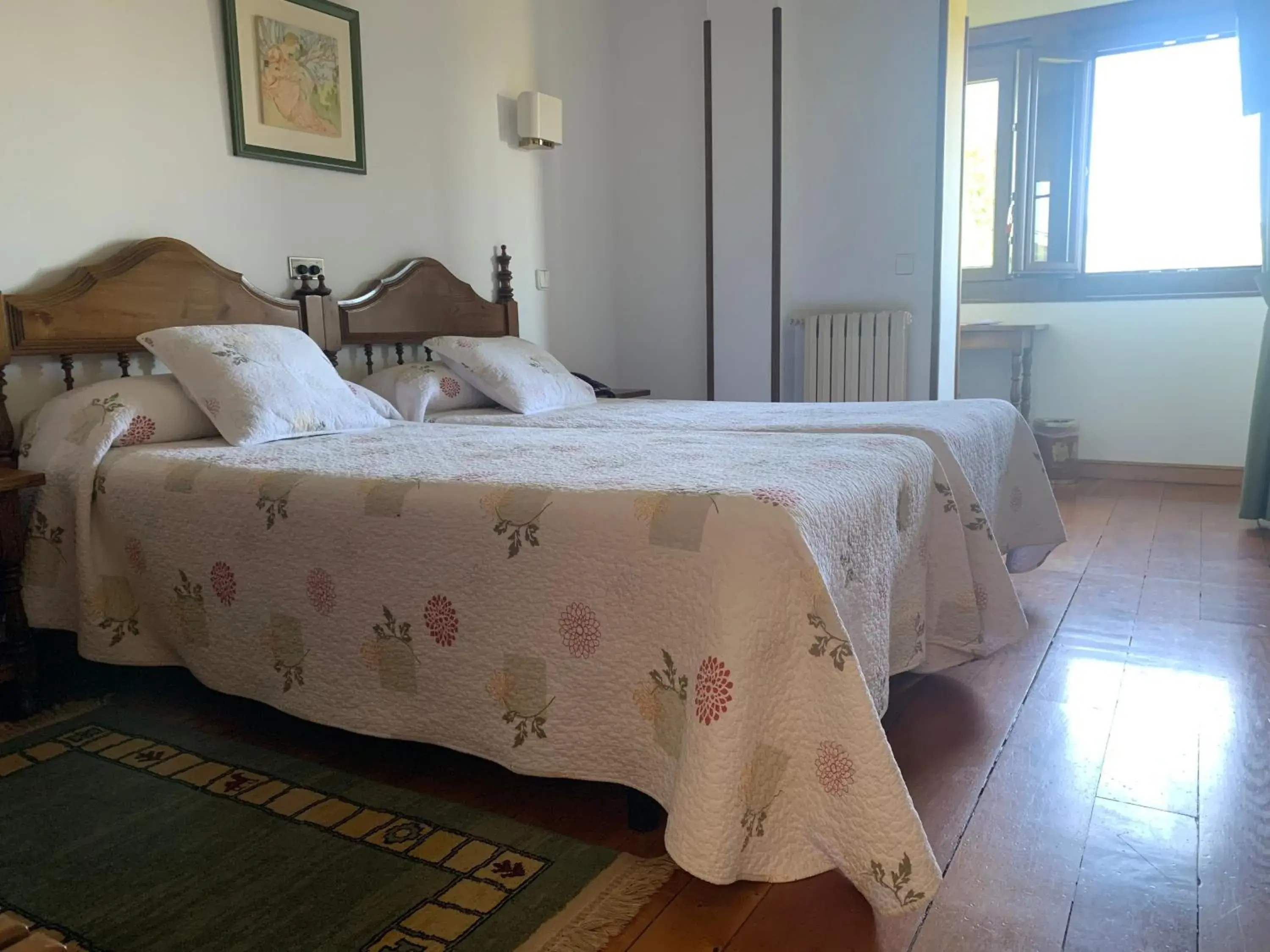 Double or Twin Room in Hotel Siglo XVIII Double or Twin Room in Hotel Siglo XVIII