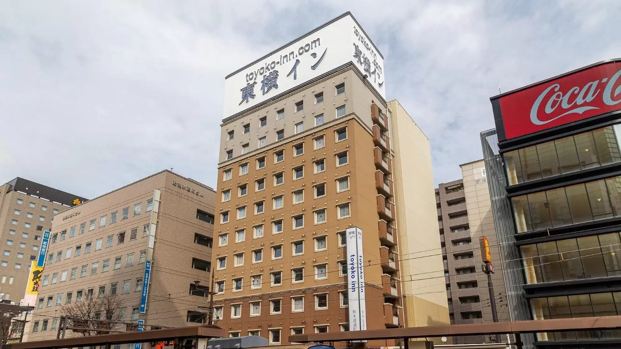Toyoko Inn Kumamoto-jyo Toricho Suji Toyoko Inn Kumamoto-jyo Toricho Suji