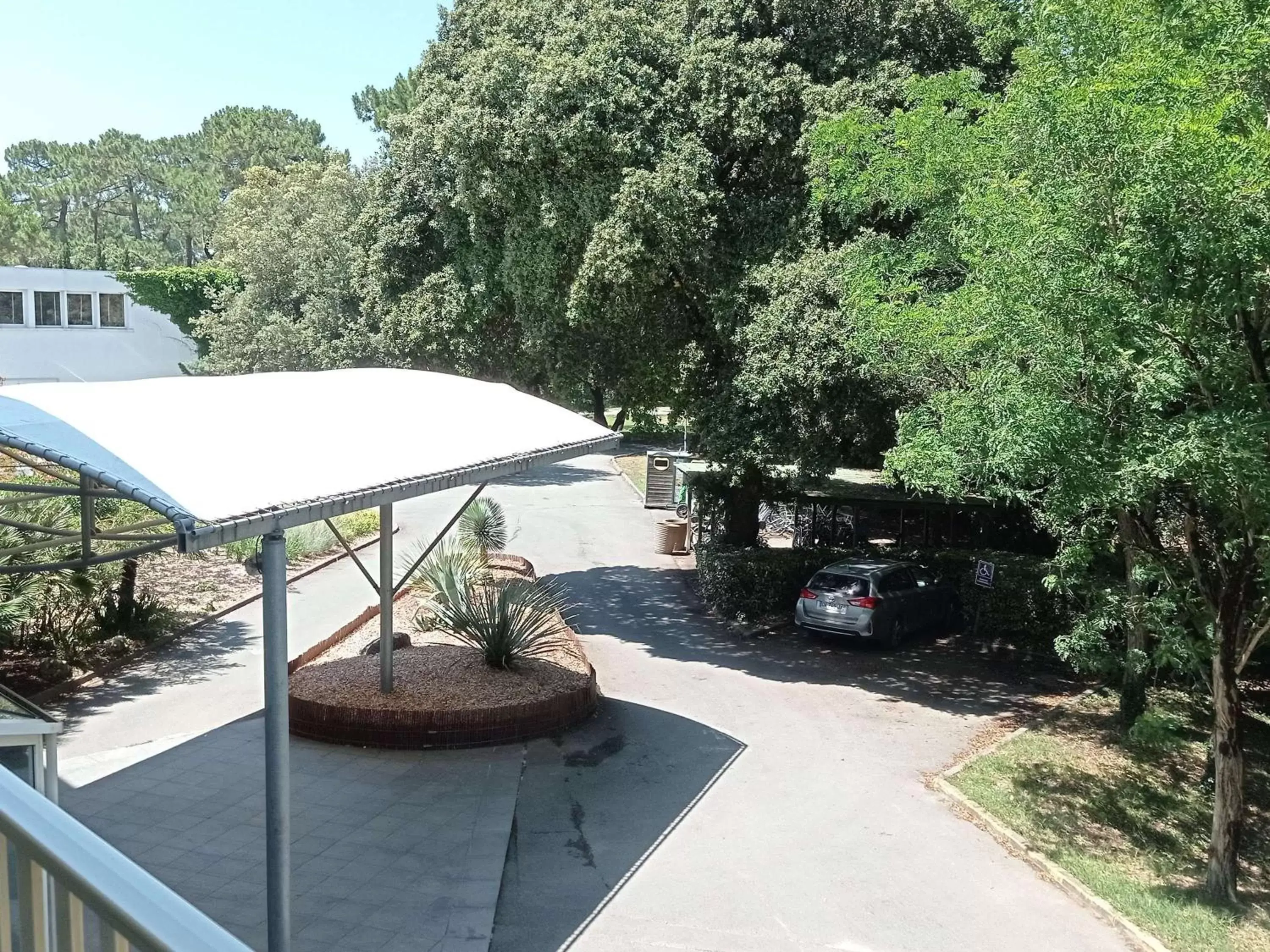 Standard Double Room with Sofa Bed in Novotel Thalassa Ile d'Oléron Standard Double Room with Sofa Bed in Novotel Thalassa Ile d'Oléron