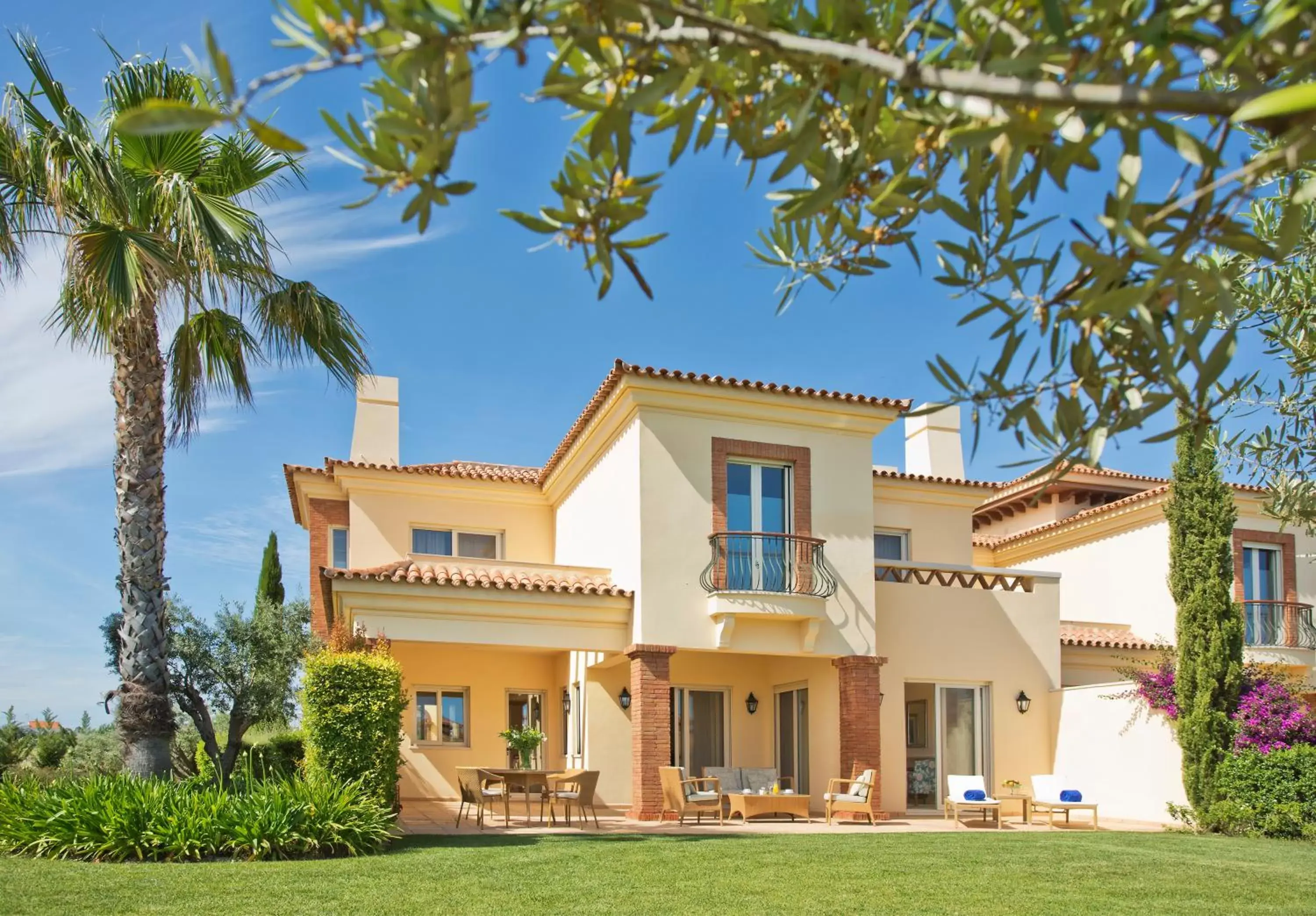 Three-Bedroom Villa in Monte Rei Golf & Country Club Three-Bedroom Villa in Monte Rei Golf & Country Club