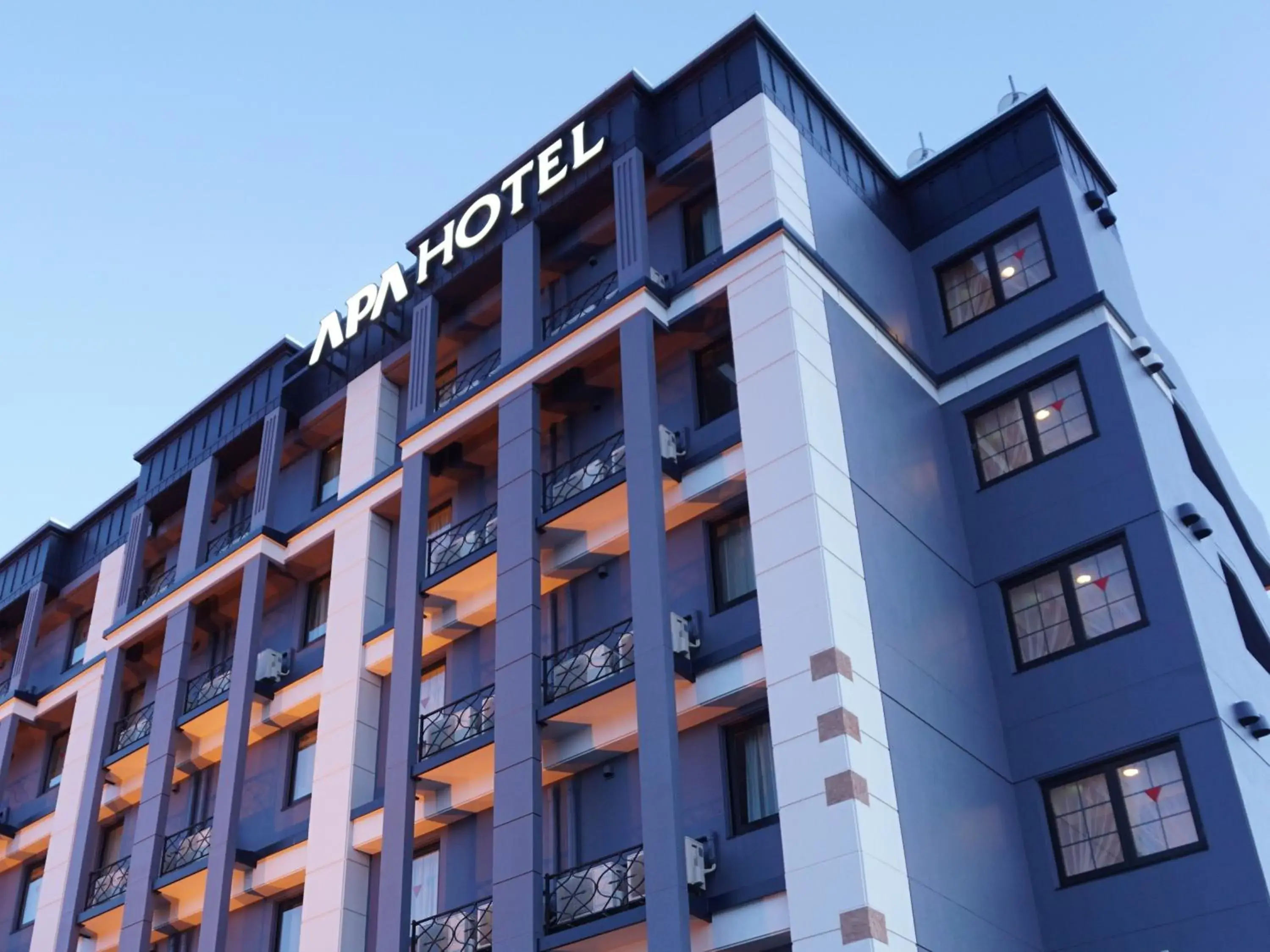 APA Hotel Honhachinohe APA Hotel Honhachinohe