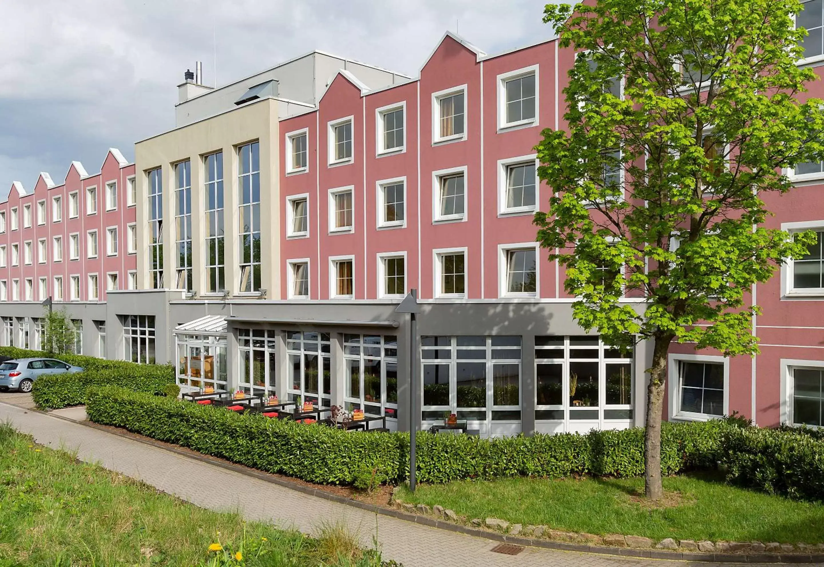 Property Building in Essential by Dorint Remscheid Property Building in Essential by Dorint Remscheid