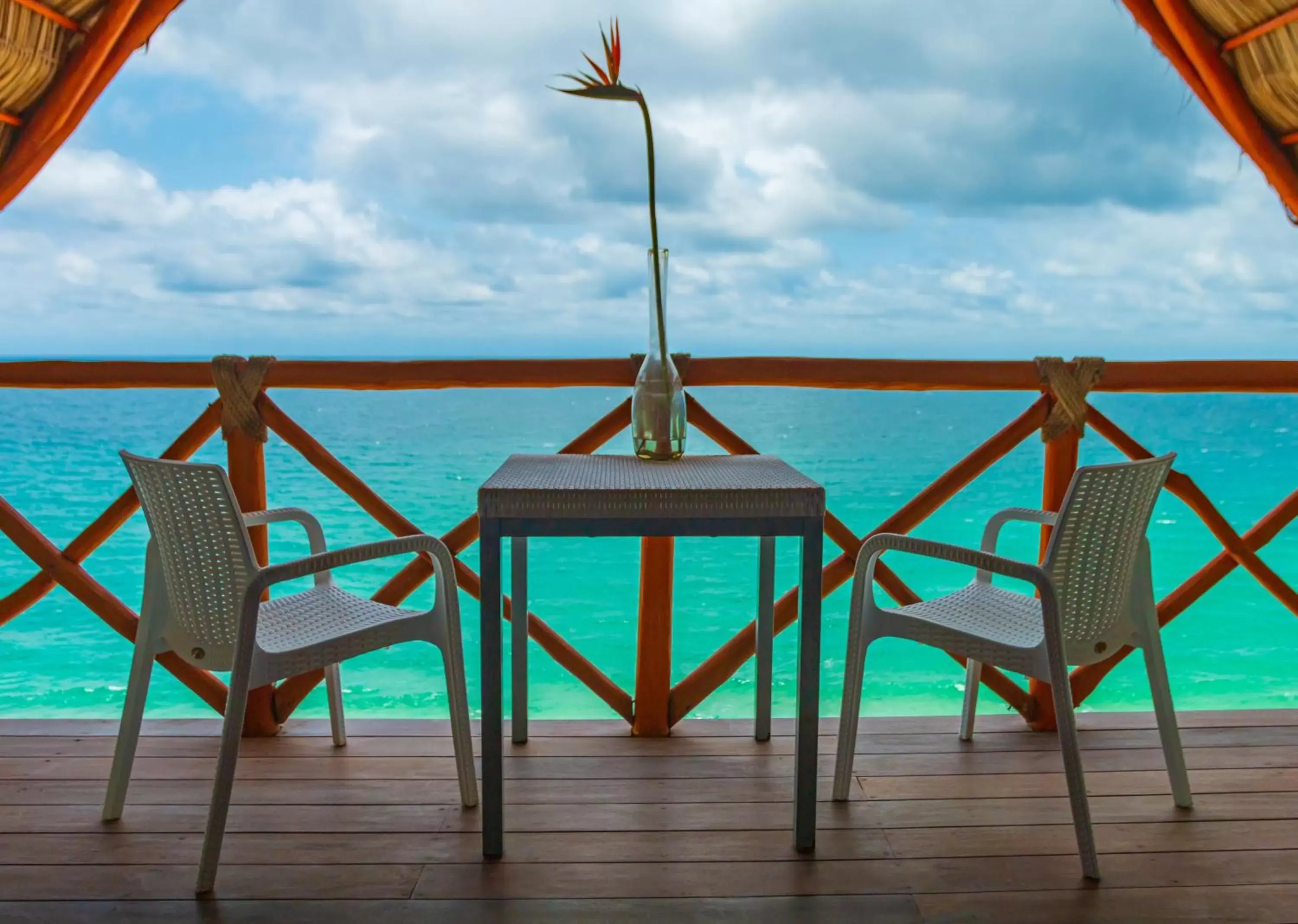 Double Room with Sea View in Hotel Xiobella Adults Only Punta de Mita Double Room with Sea View in Hotel Xiobella Adults Only Punta de Mita