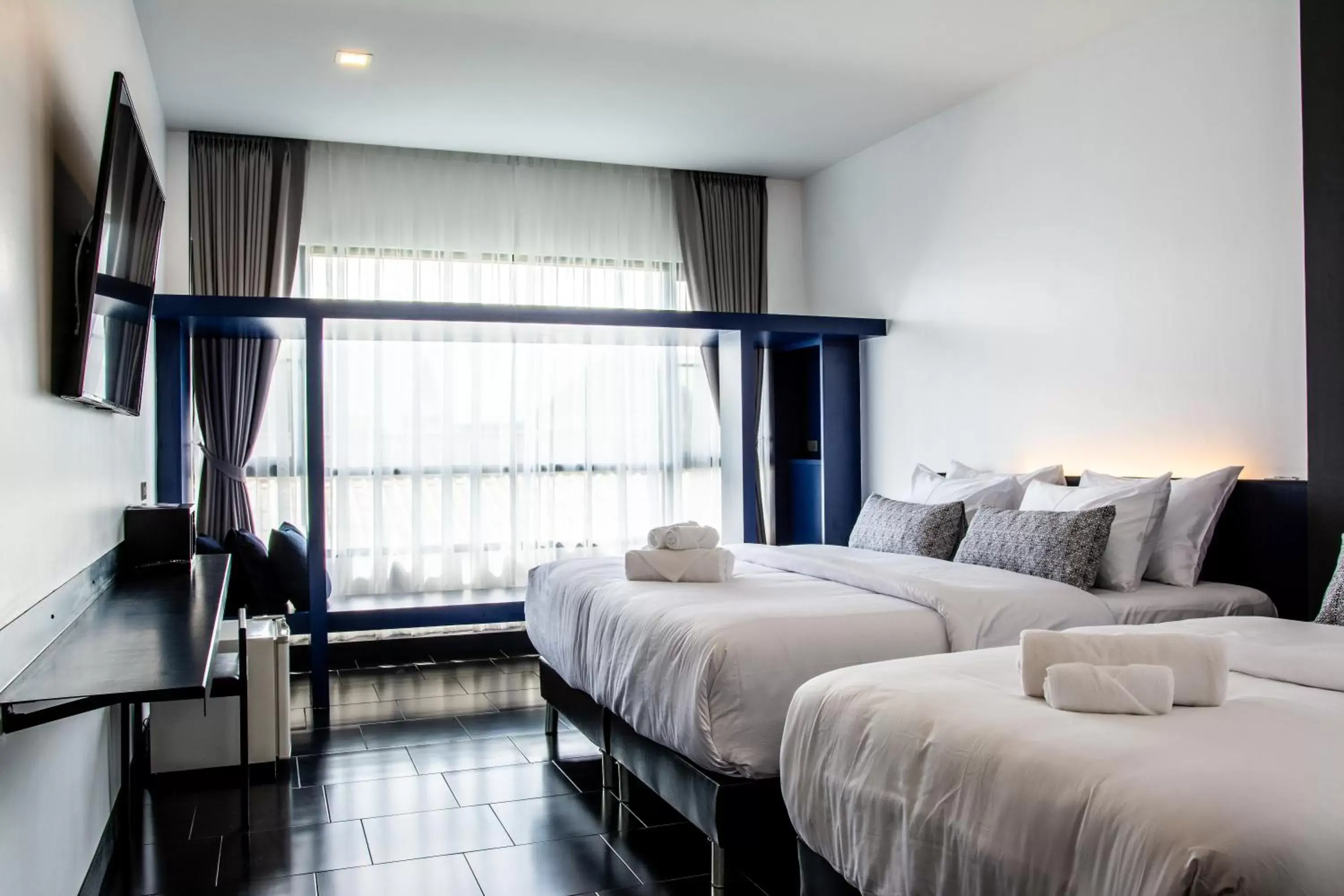 Standard Family Room in Asa Hotel Standard Family Room in Asa Hotel