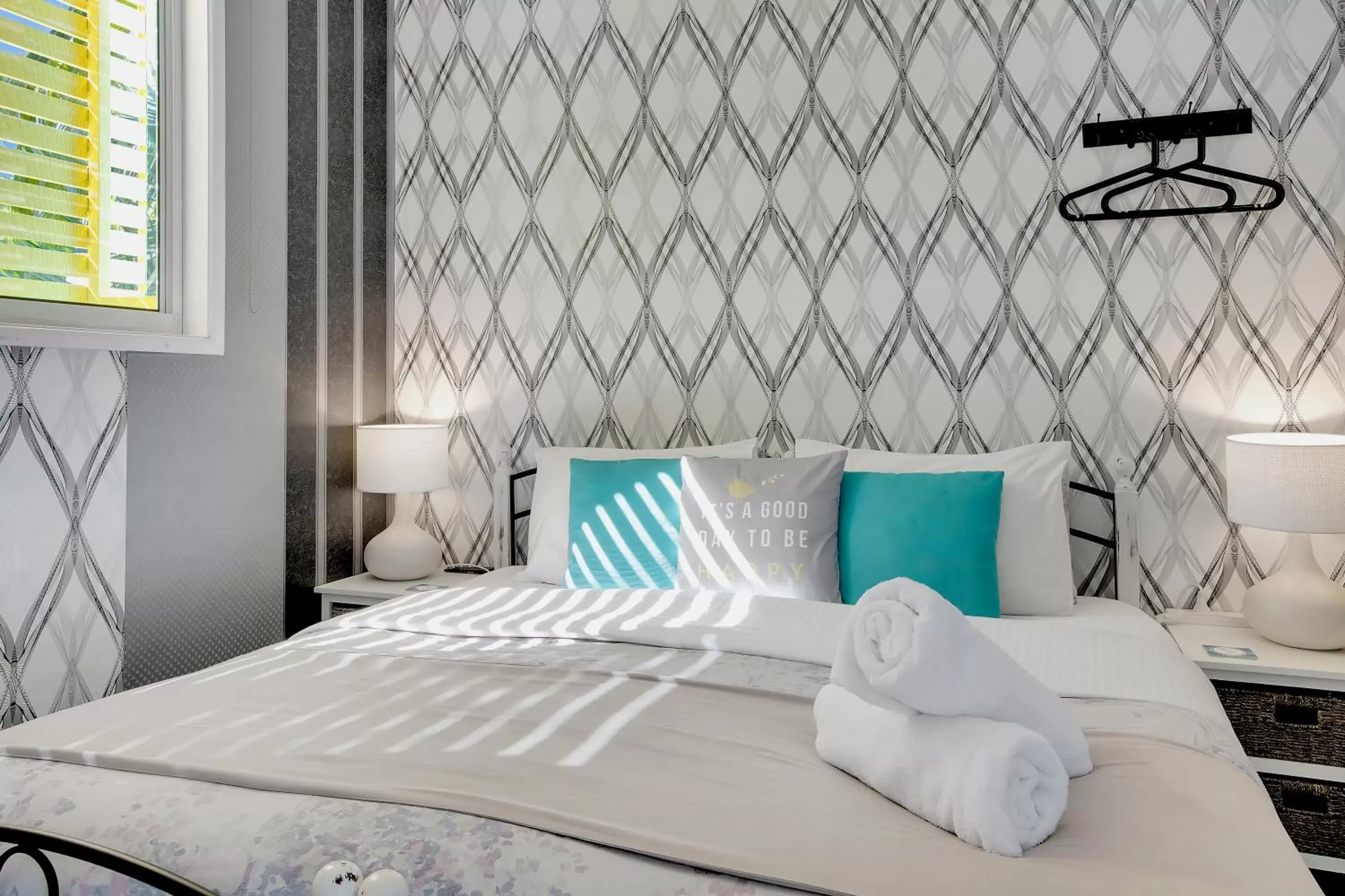 Family Double Room in Coral Inn Boutique Resort Family Double Room in Coral Inn Boutique Resort