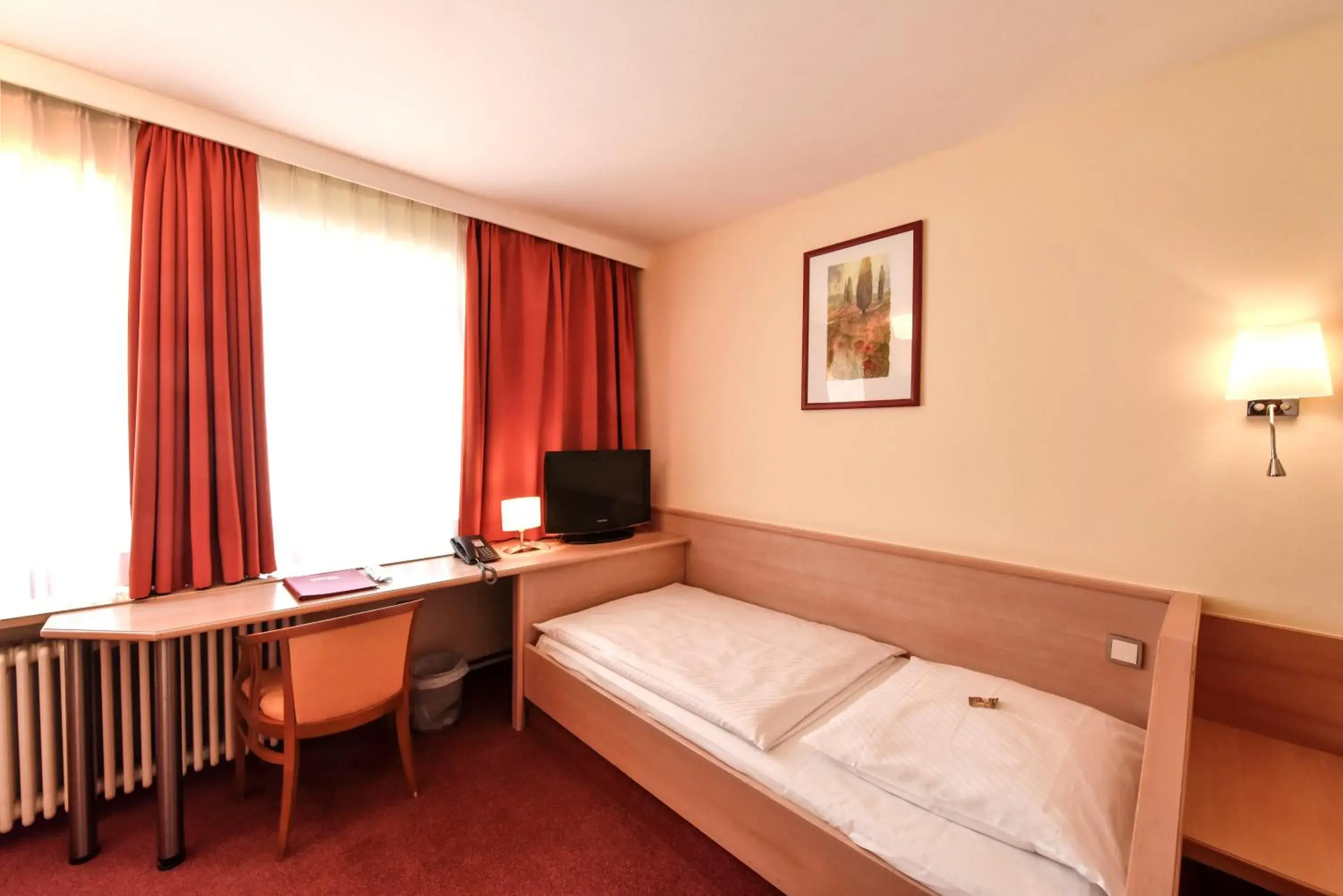 Classic Single Room in Hotel ADRIA München Classic Single Room in Hotel ADRIA München