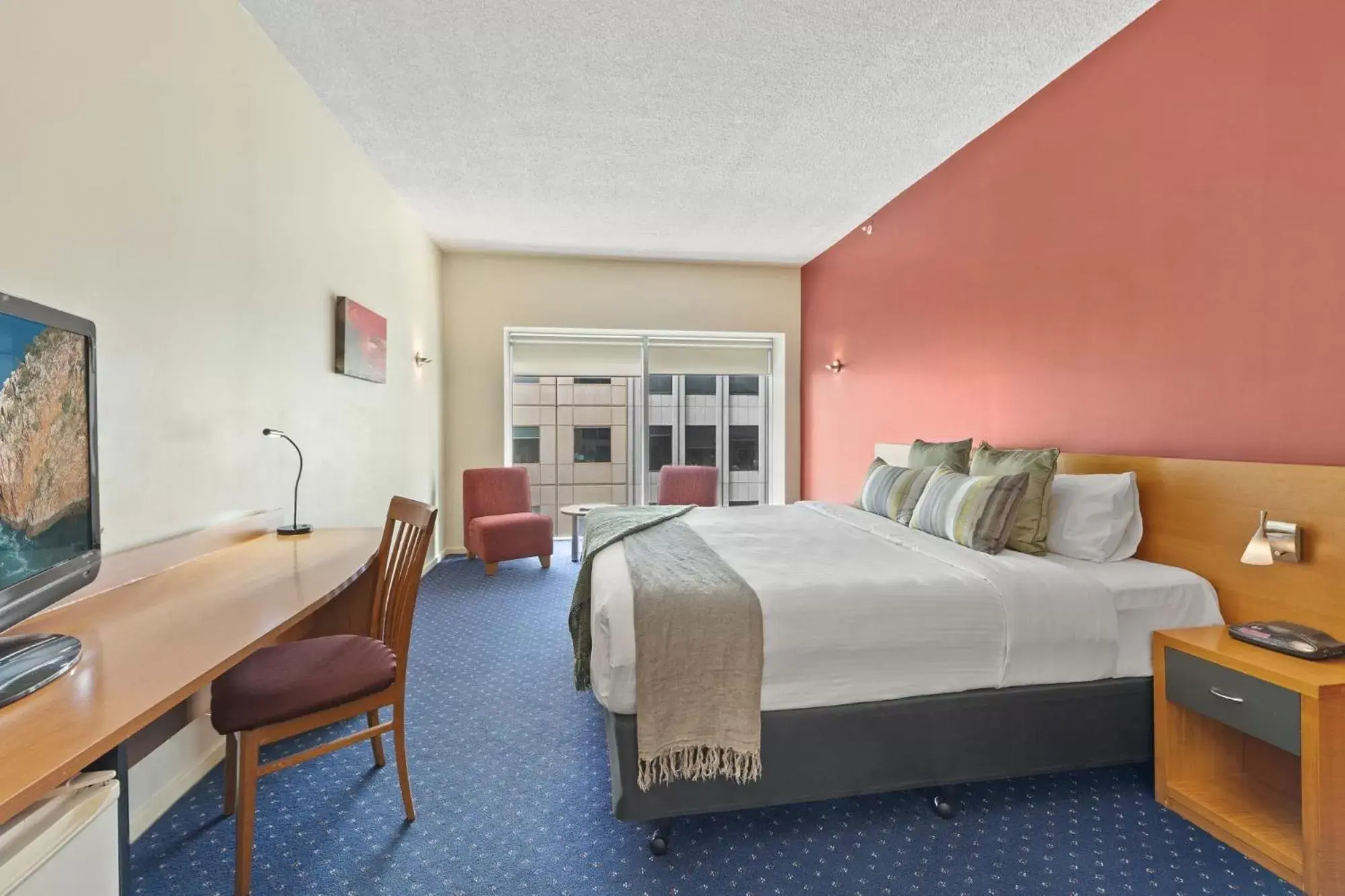 Superior King Room in YEHS Hotel Melbourne CBD Superior King Room in YEHS Hotel Melbourne CBD