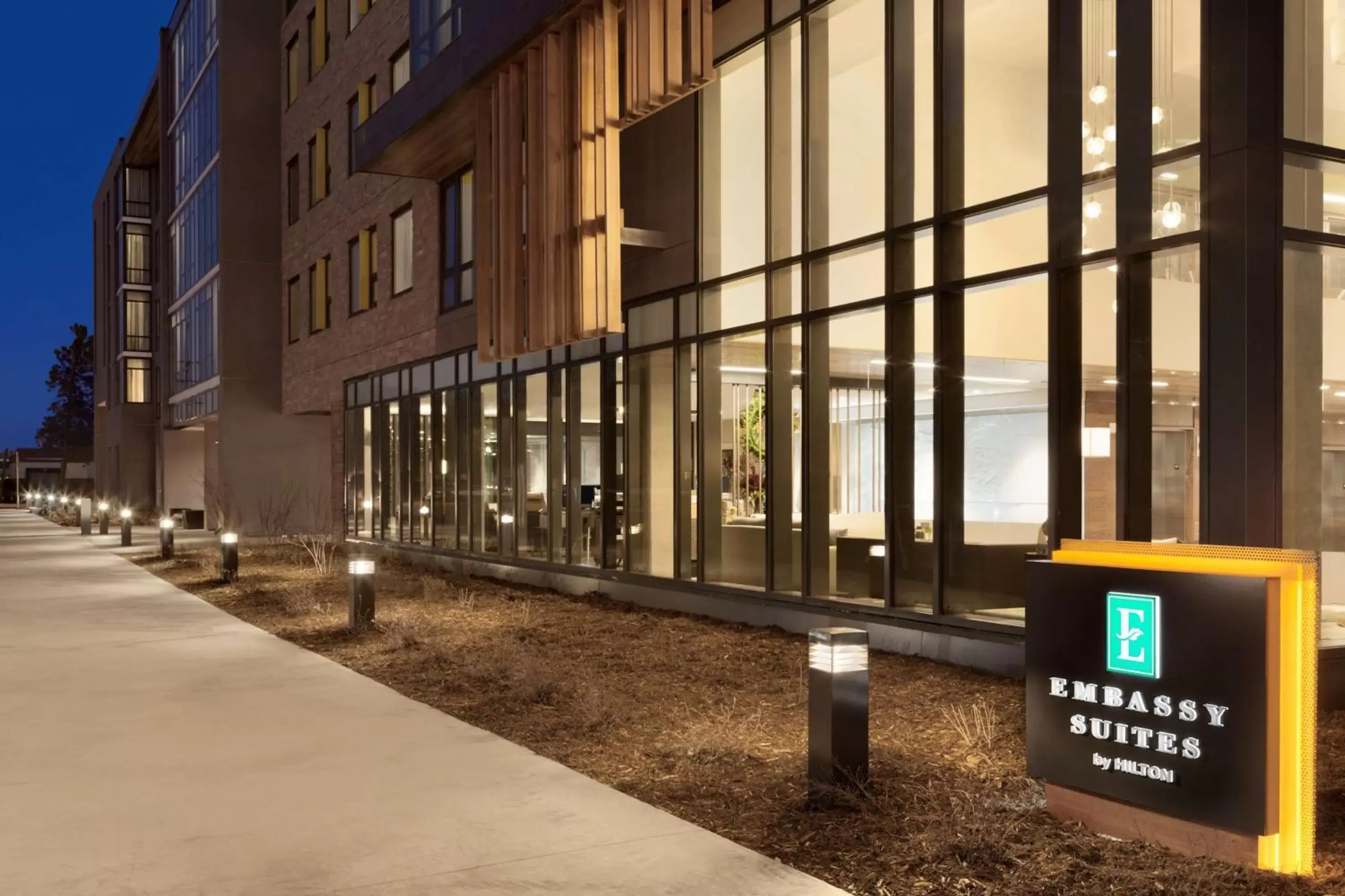 Embassy Suites By Hilton Boulder Embassy Suites By Hilton Boulder