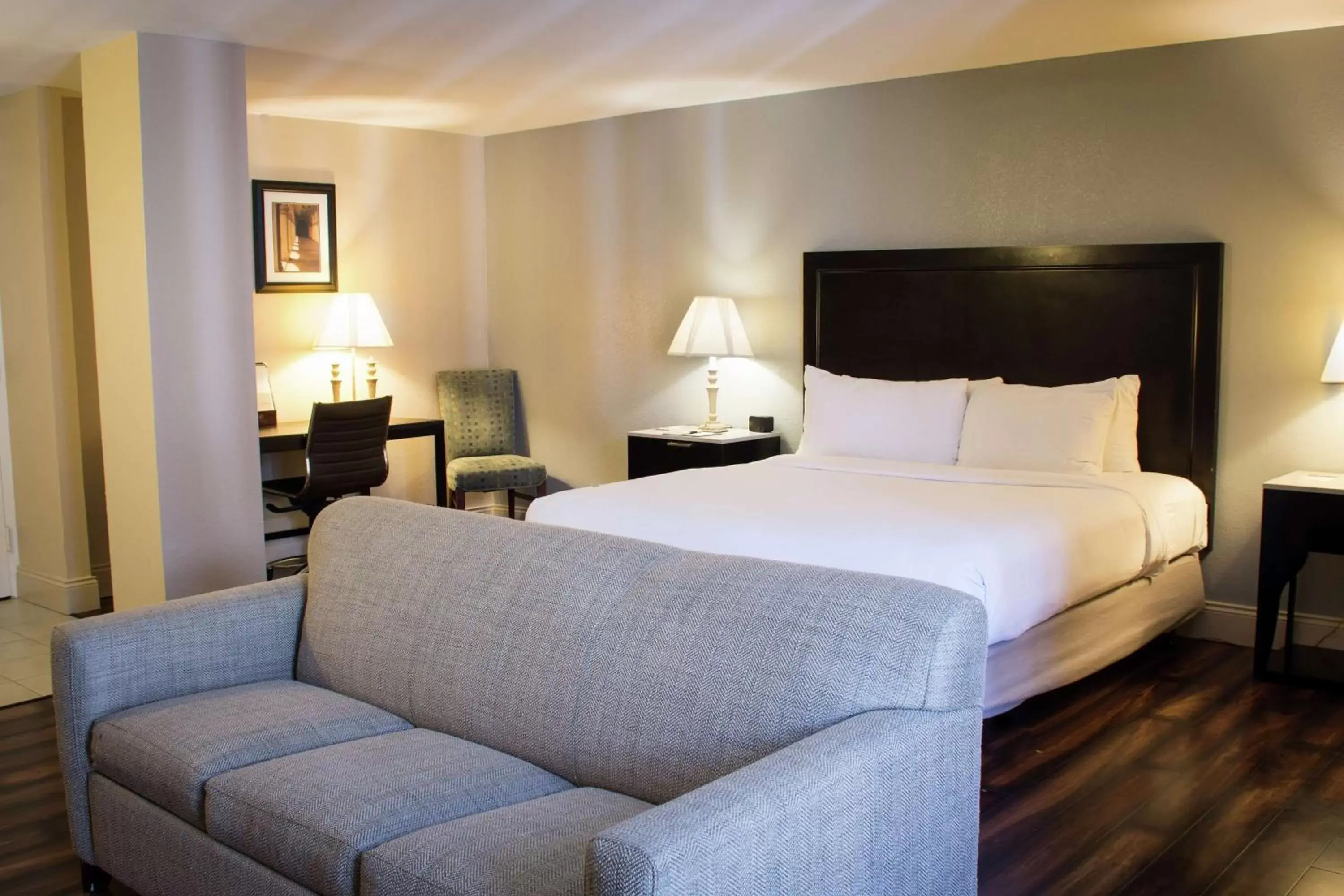 Junior King Suite - Non-Smoking in Midland Plaza Hotel Junior King Suite - Non-Smoking in Midland Plaza Hotel