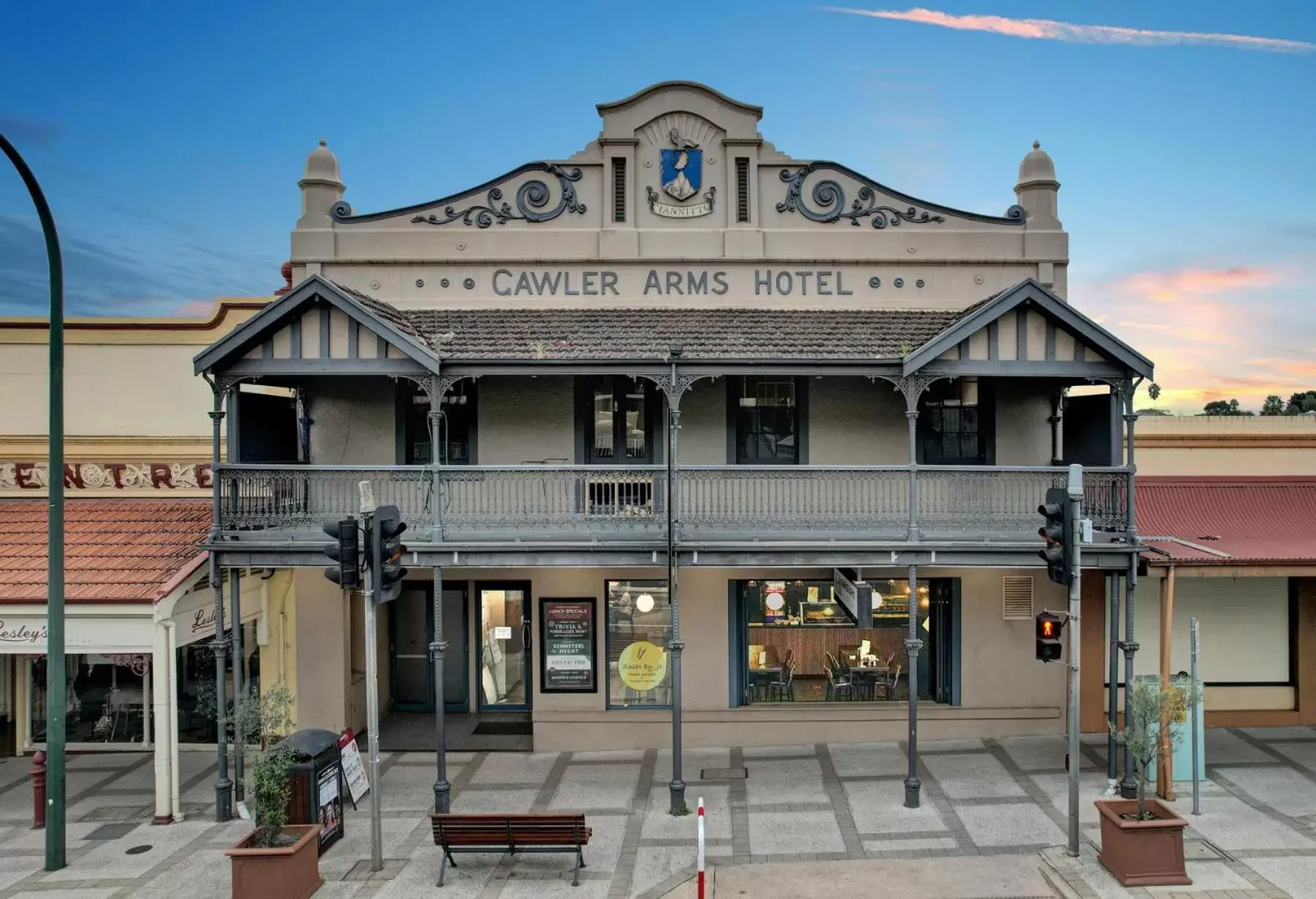 Gawler Arms Hotel Gawler Arms Hotel