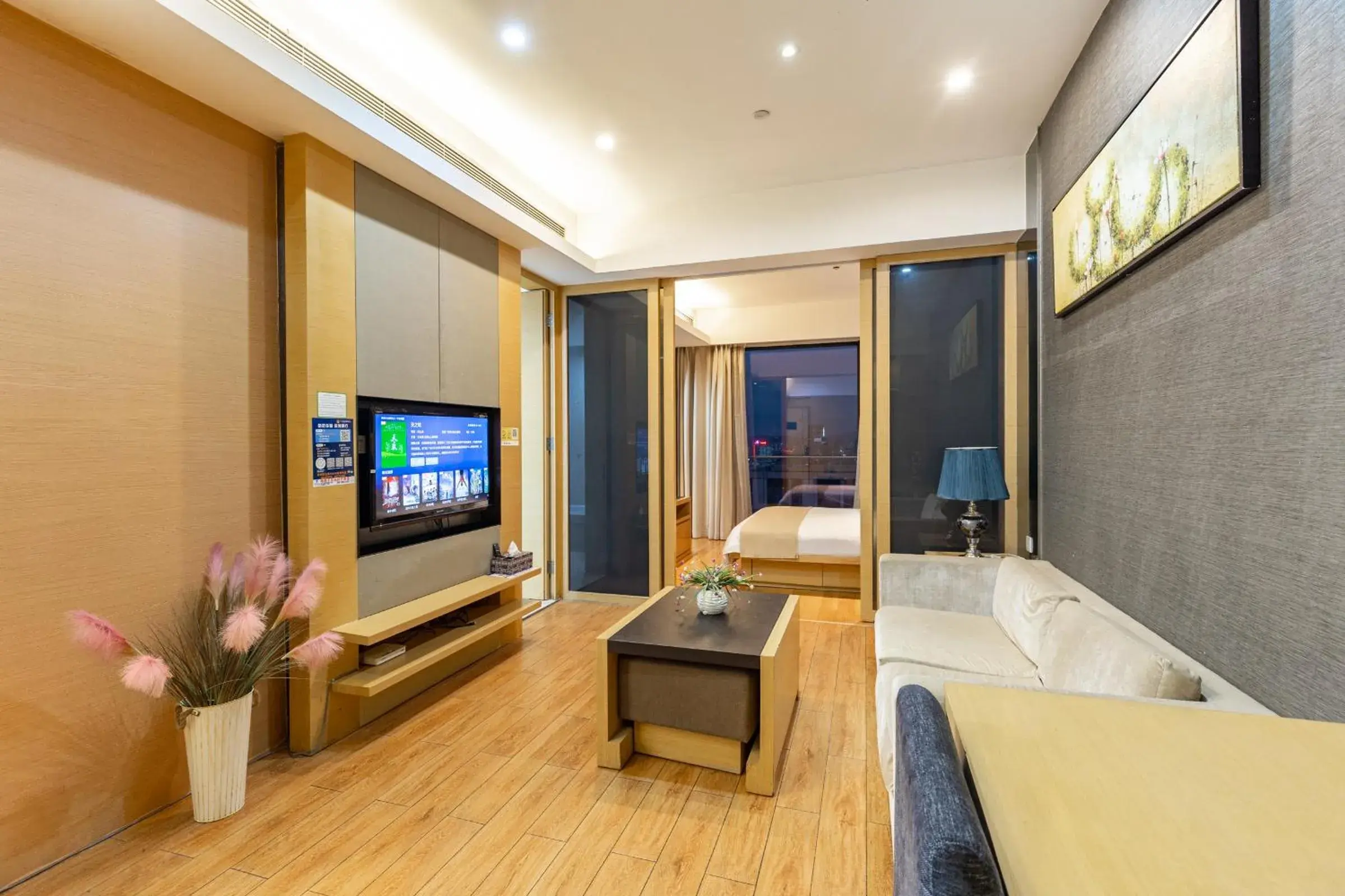Business Suite in Guangzhou Xing Yi International Apartment - Poly World Branch Business Suite in Guangzhou Xing Yi International Apartment - Poly World Branch