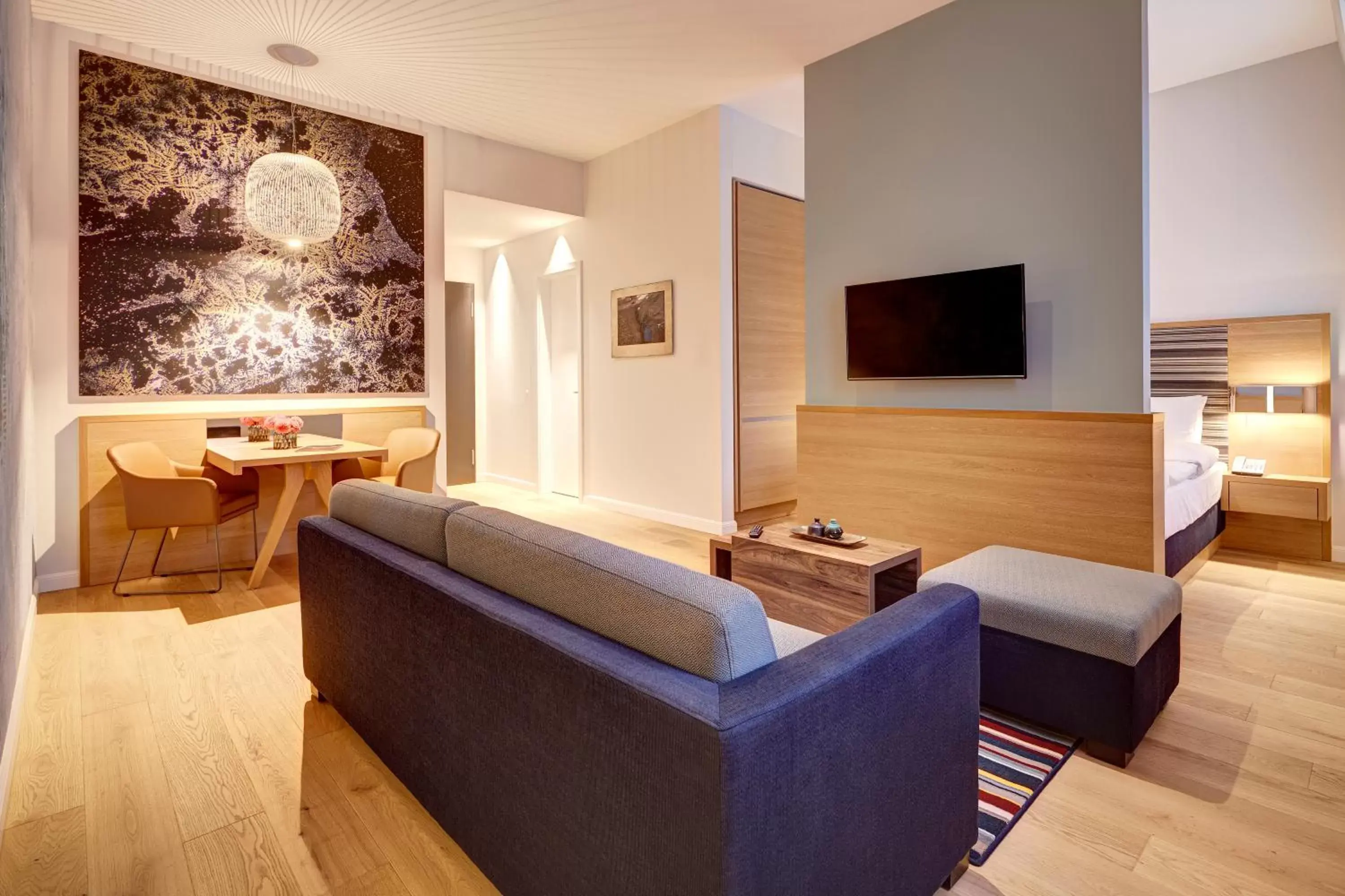 Executive Suite with Balcony in The Wellem, in The Unbound Collection by Hyatt Executive Suite with Balcony in The Wellem, in The Unbound Collection by Hyatt