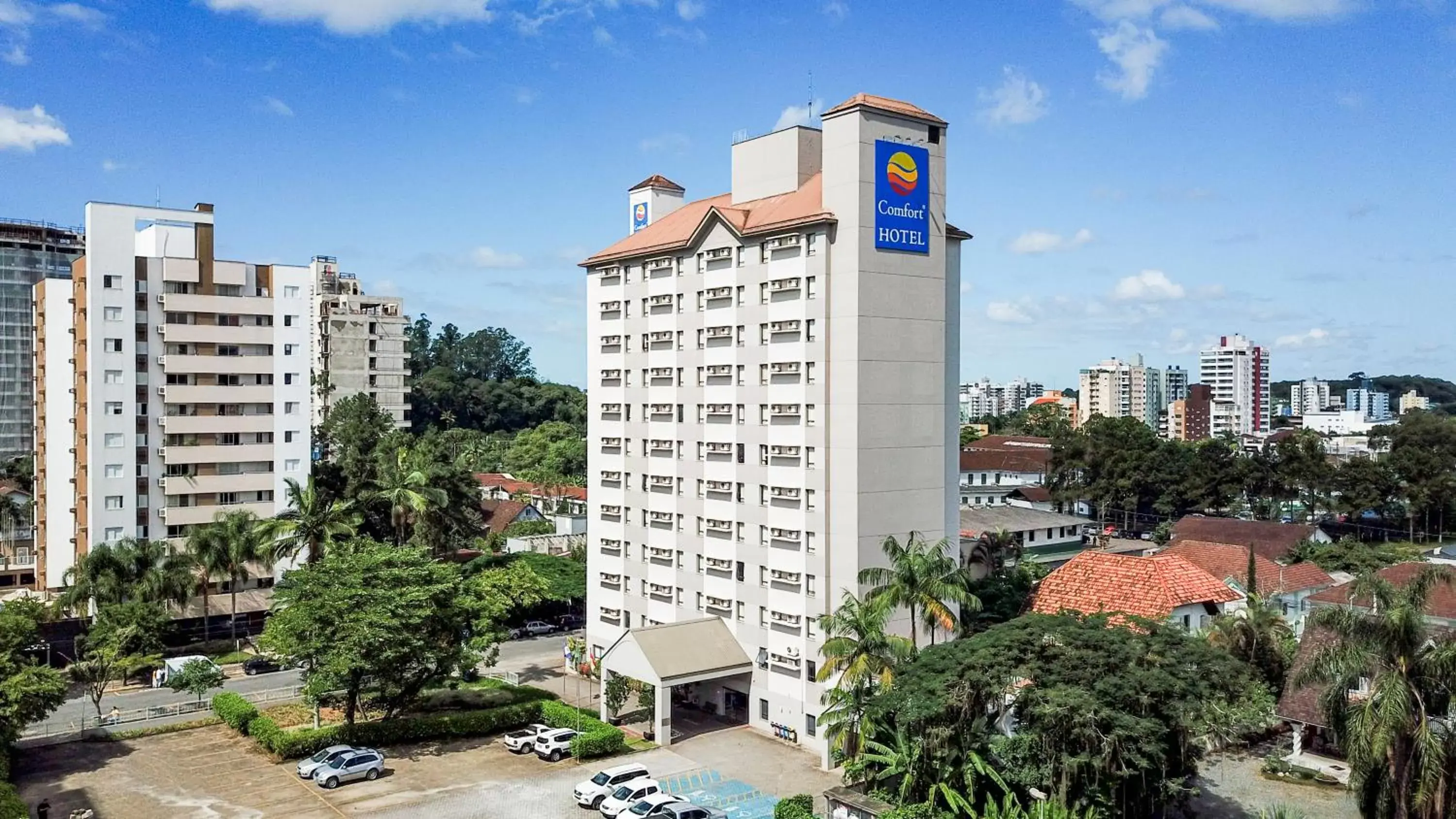 Comfort Hotel Joinville Comfort Hotel Joinville