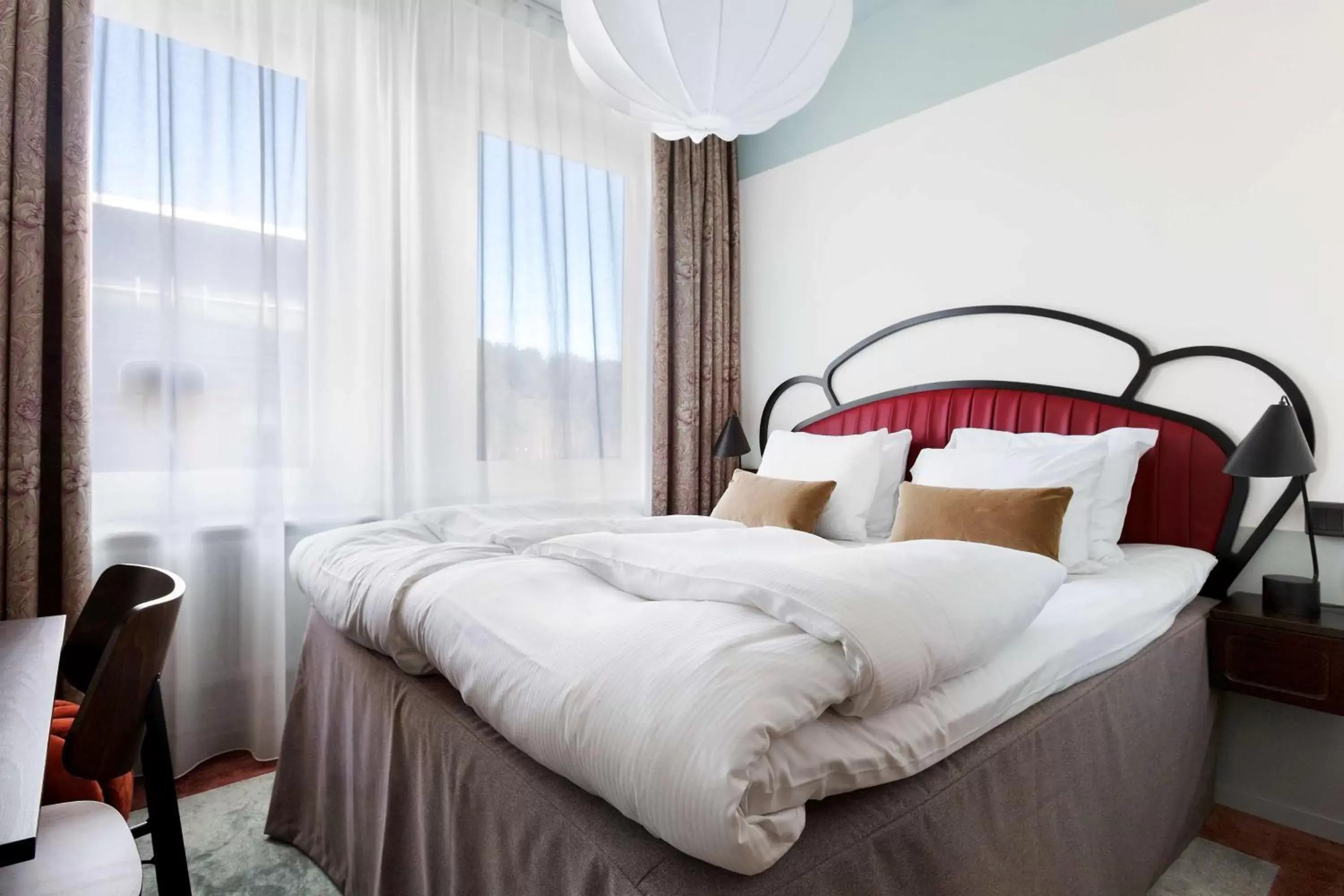 Standard Queen Room in Hotel Giò; BW Signature Collection Standard Queen Room in Hotel Giò; BW Signature Collection