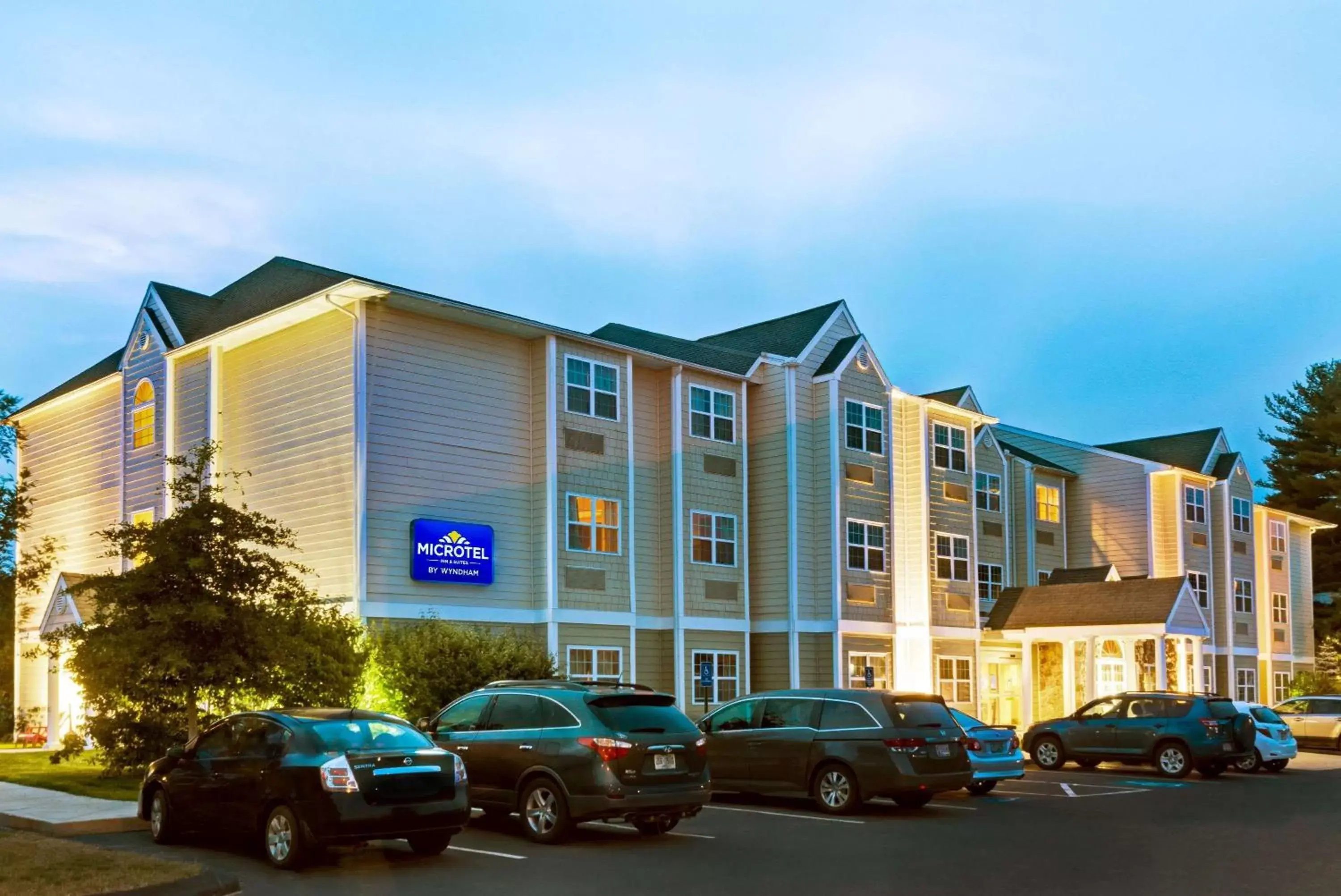 York Microtel Inn & Suites by Wyndham York Microtel Inn & Suites by Wyndham