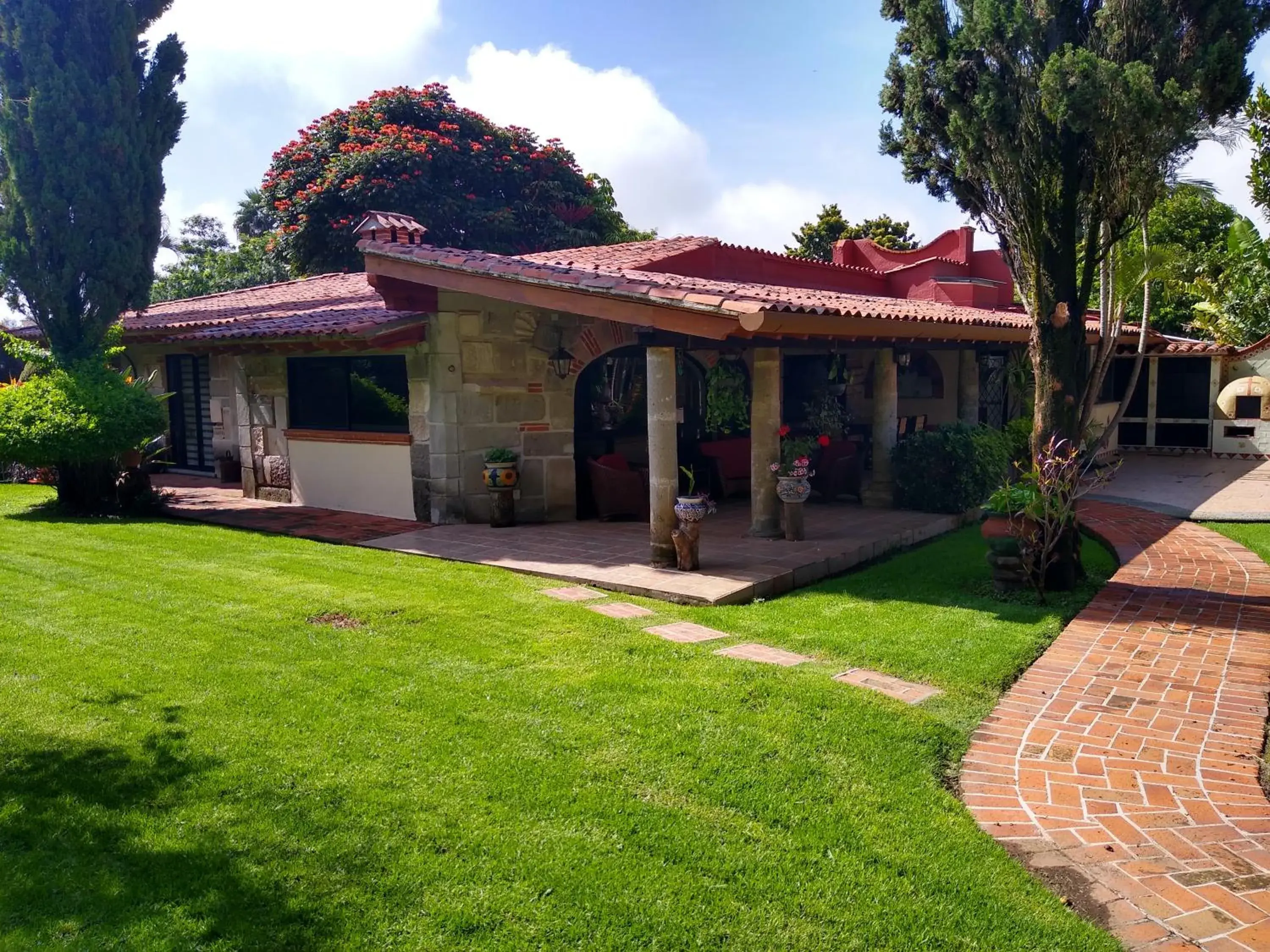 Three-Bedroom Villa in La Buena Vibra Wellness Resort & Spa Three-Bedroom Villa in La Buena Vibra Wellness Resort & Spa