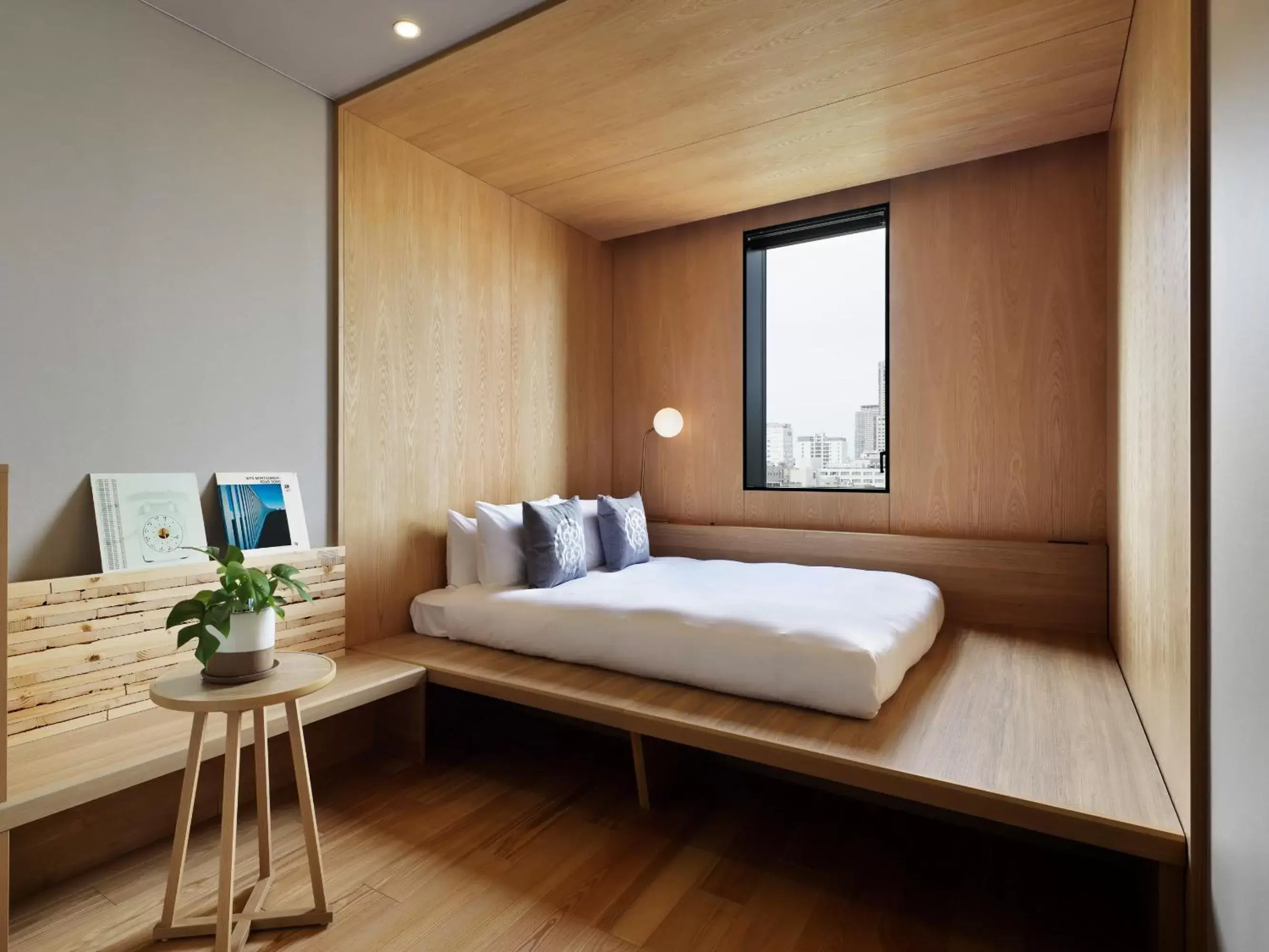 Superior Double Room with Park View - Cabin Floor in The Royal Park Canvas - Sapporo Odori Park Superior Double Room with Park View - Cabin Floor in The Royal Park Canvas - Sapporo Odori Park