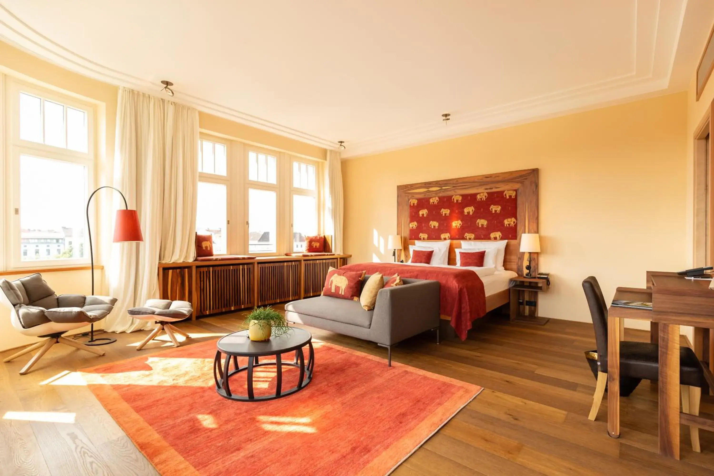 Family Suite in Orania.Berlin Family Suite in Orania.Berlin