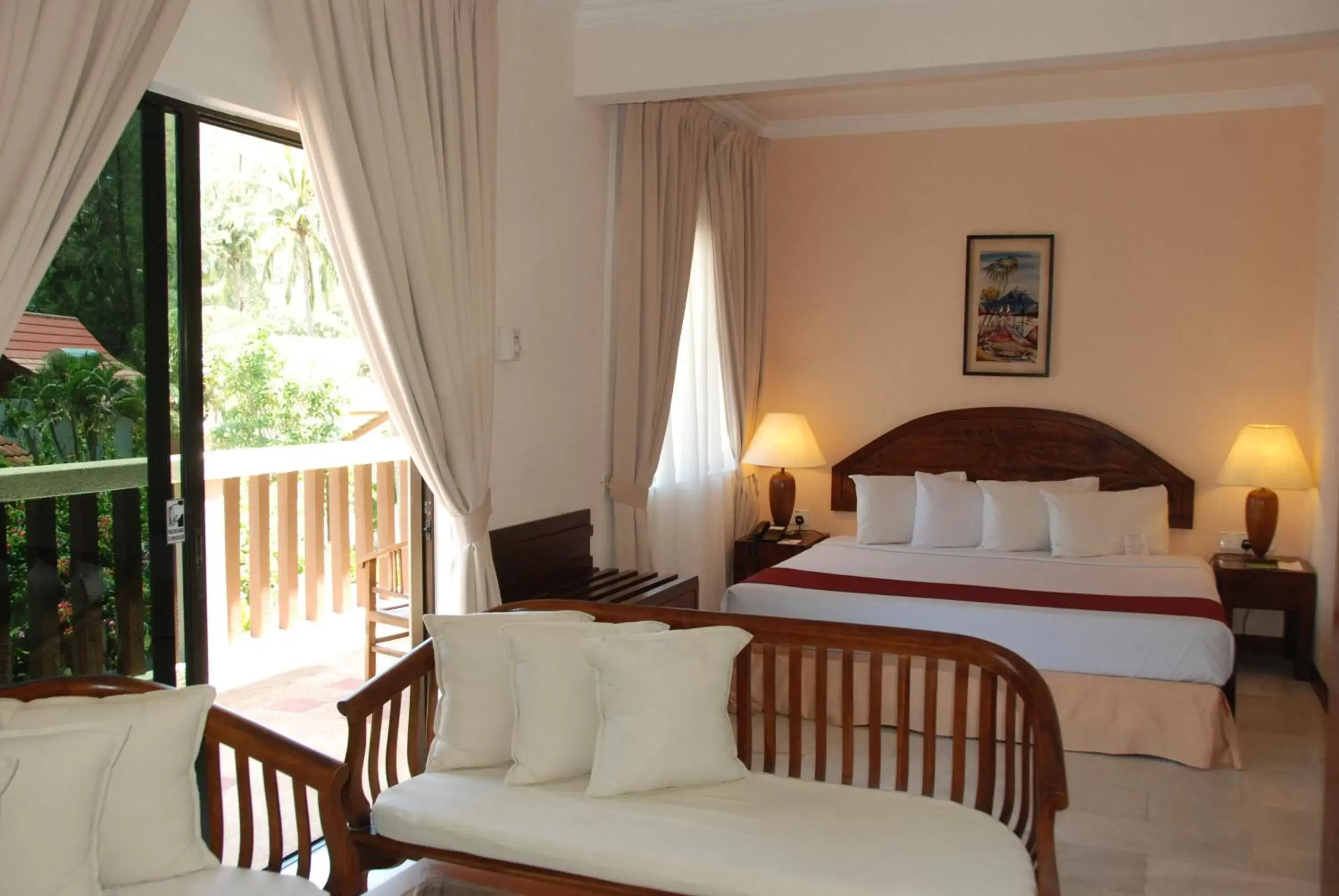 Family Room in Frangipani Langkawi Resort Family Room in Frangipani Langkawi Resort