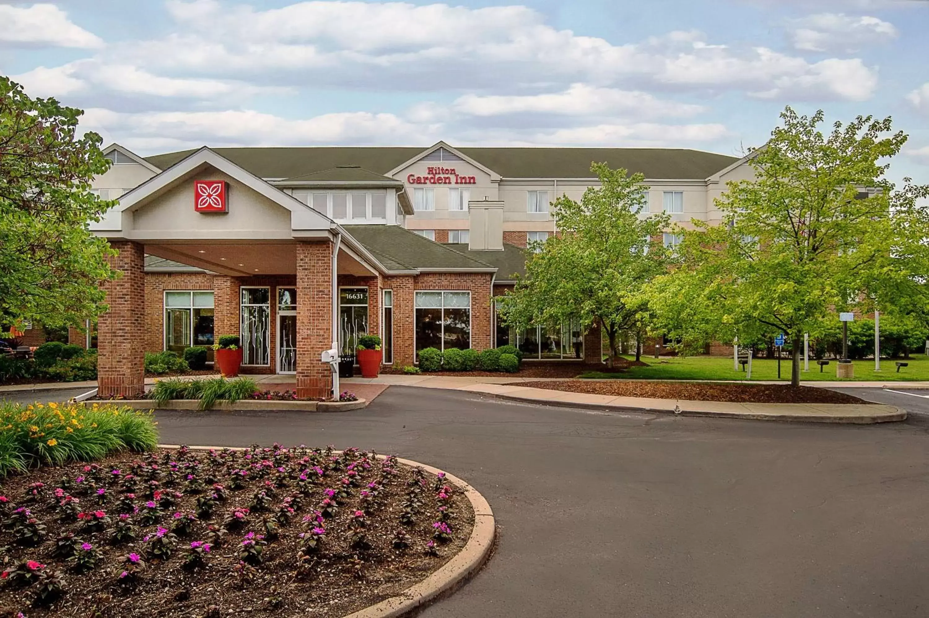 Hilton Garden Inn St. Louis/Chesterfield Hilton Garden Inn St. Louis/Chesterfield