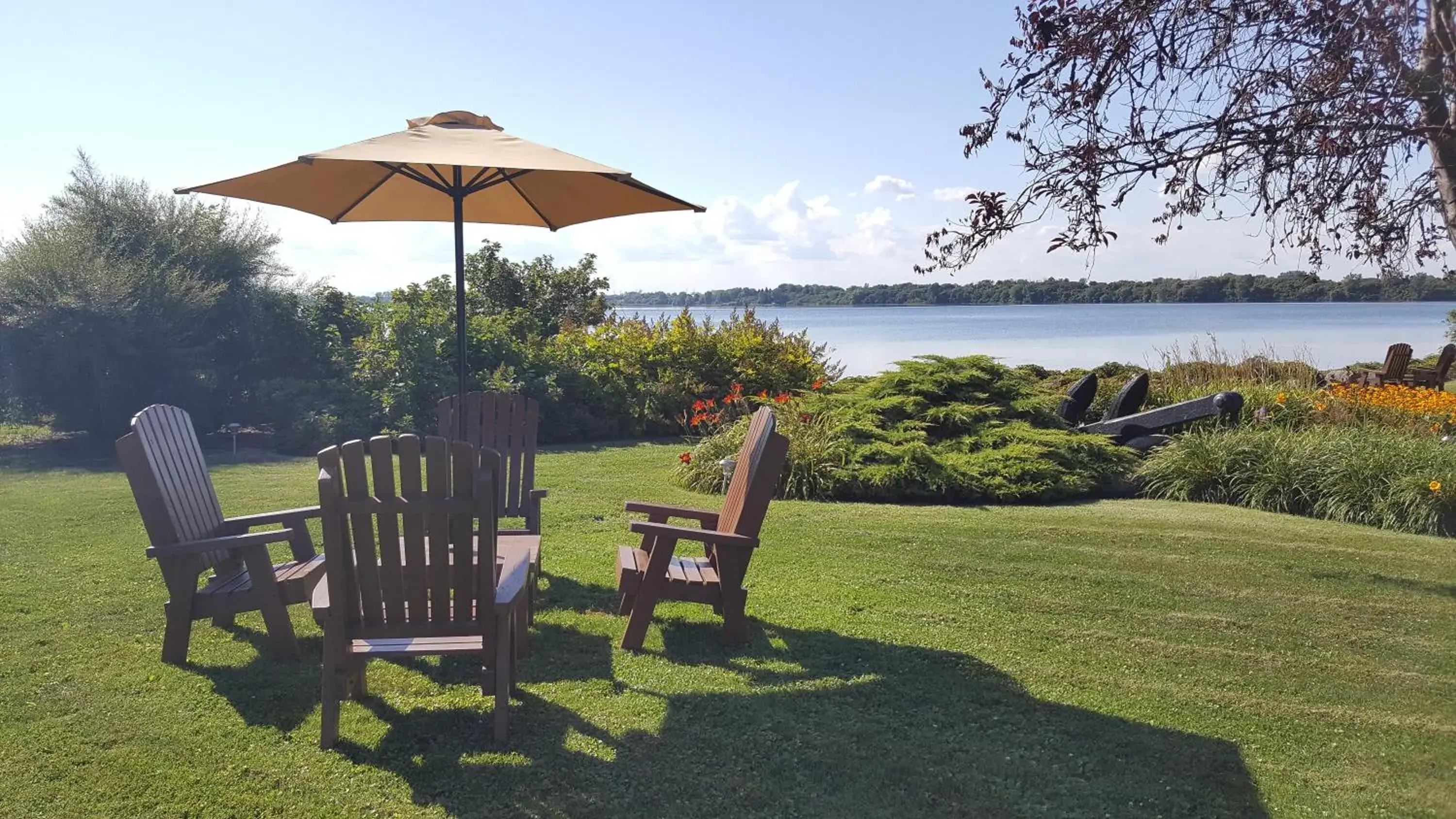 Motel Lac St-Louis Motel Lac St-Louis