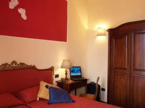 Quadruple Room with Balcony in Petit Chateau Quadruple Room with Balcony in Petit Chateau