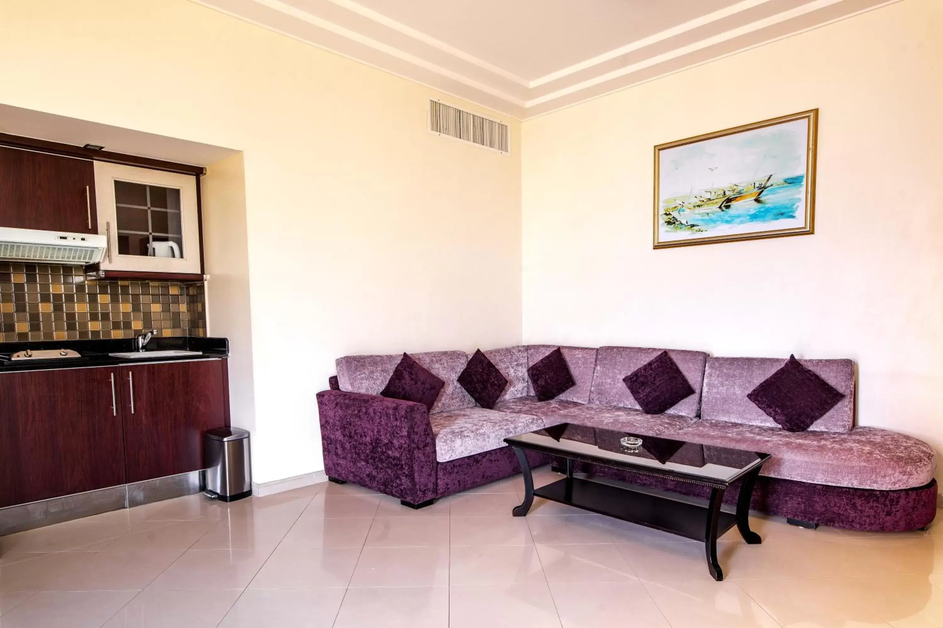 Executive Suite in Royal Beach Hotel & Resort Executive Suite in Royal Beach Hotel & Resort