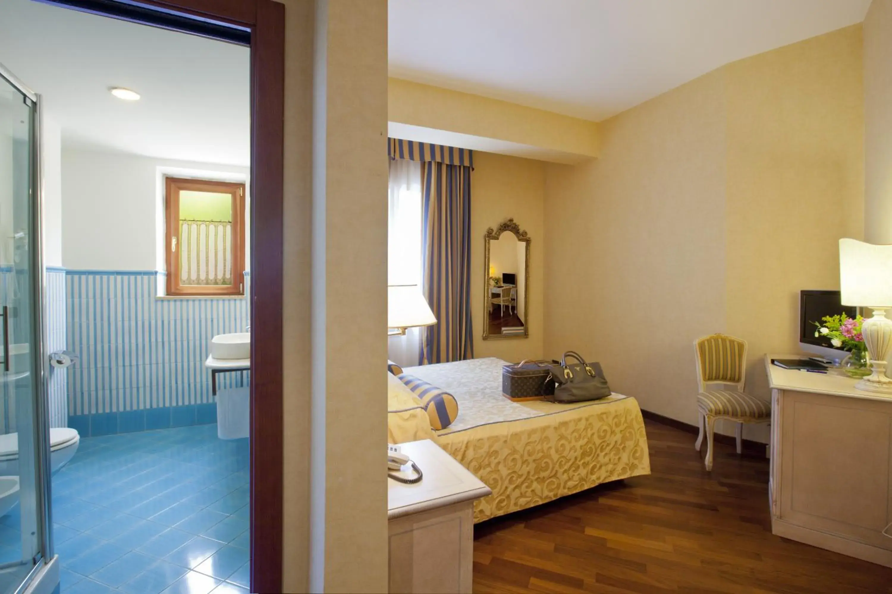 Double or Twin Room in Punta Campanella Resort & Spa Double or Twin Room in Punta Campanella Resort & Spa