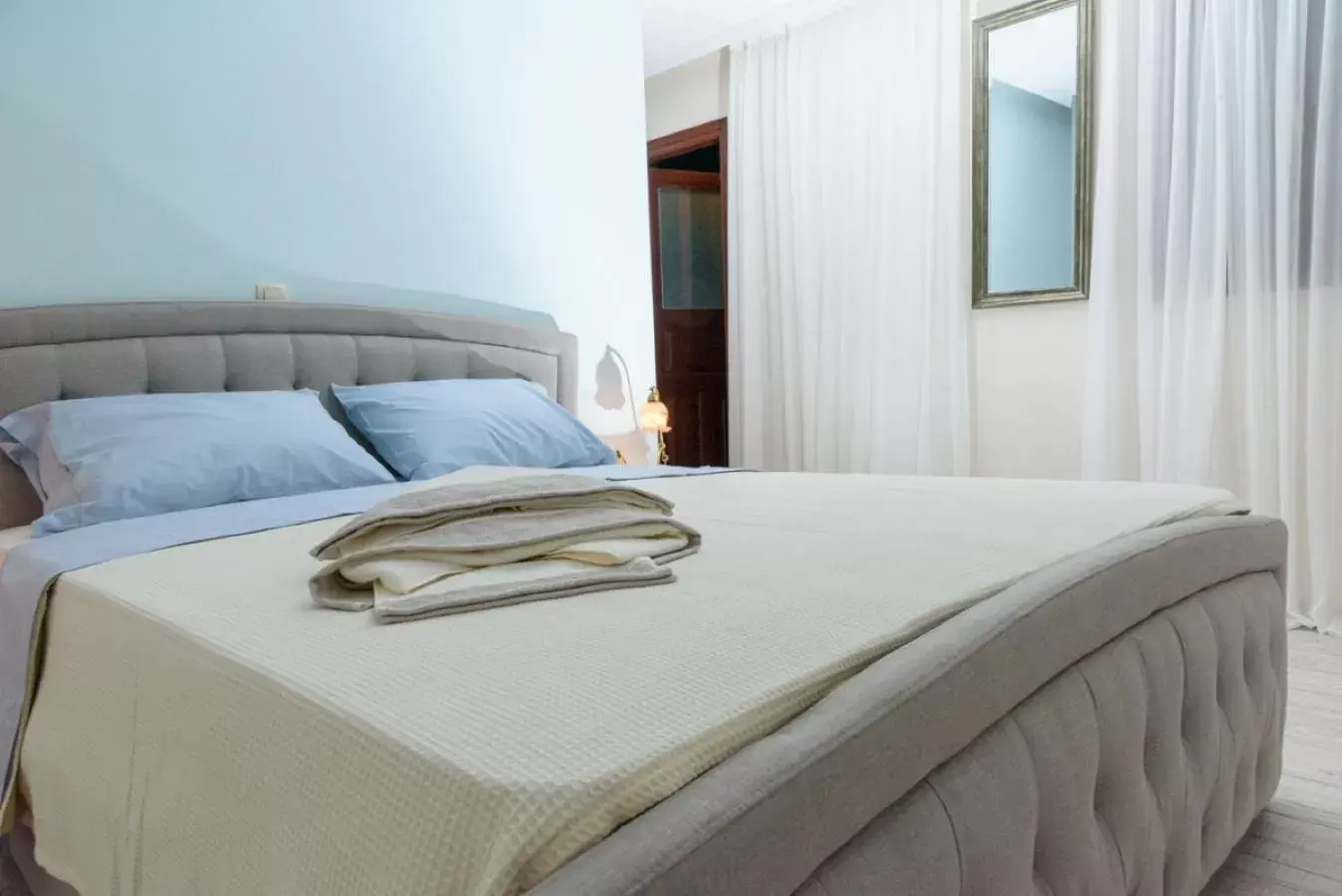 Double Room with Terrace in Theasis Athens Double Room with Terrace in Theasis Athens